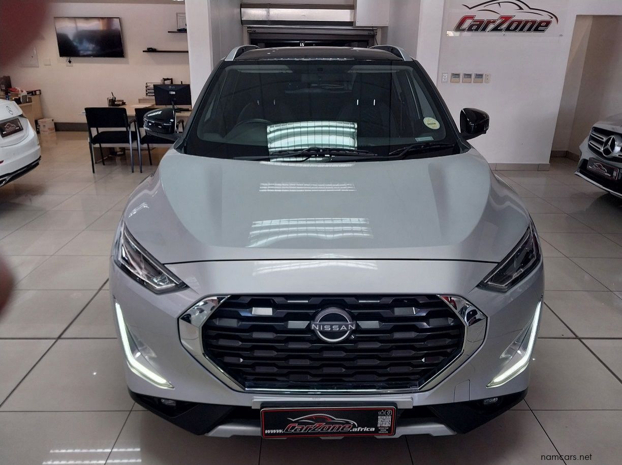 2023 Nissan Magnite 1.0T Acenta Plus CVT pictures