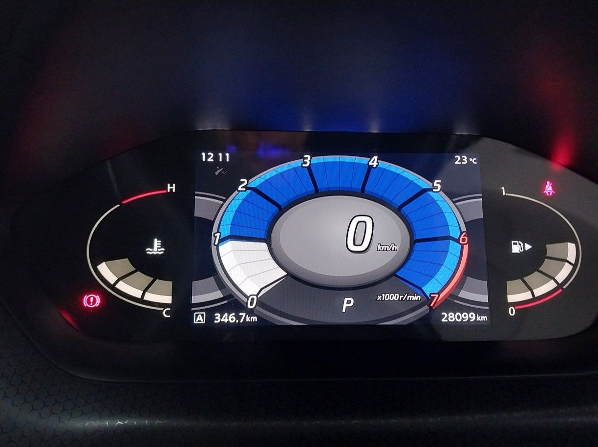 2023 Nissan Magnite 1.0T Acenta Plus CVT pictures