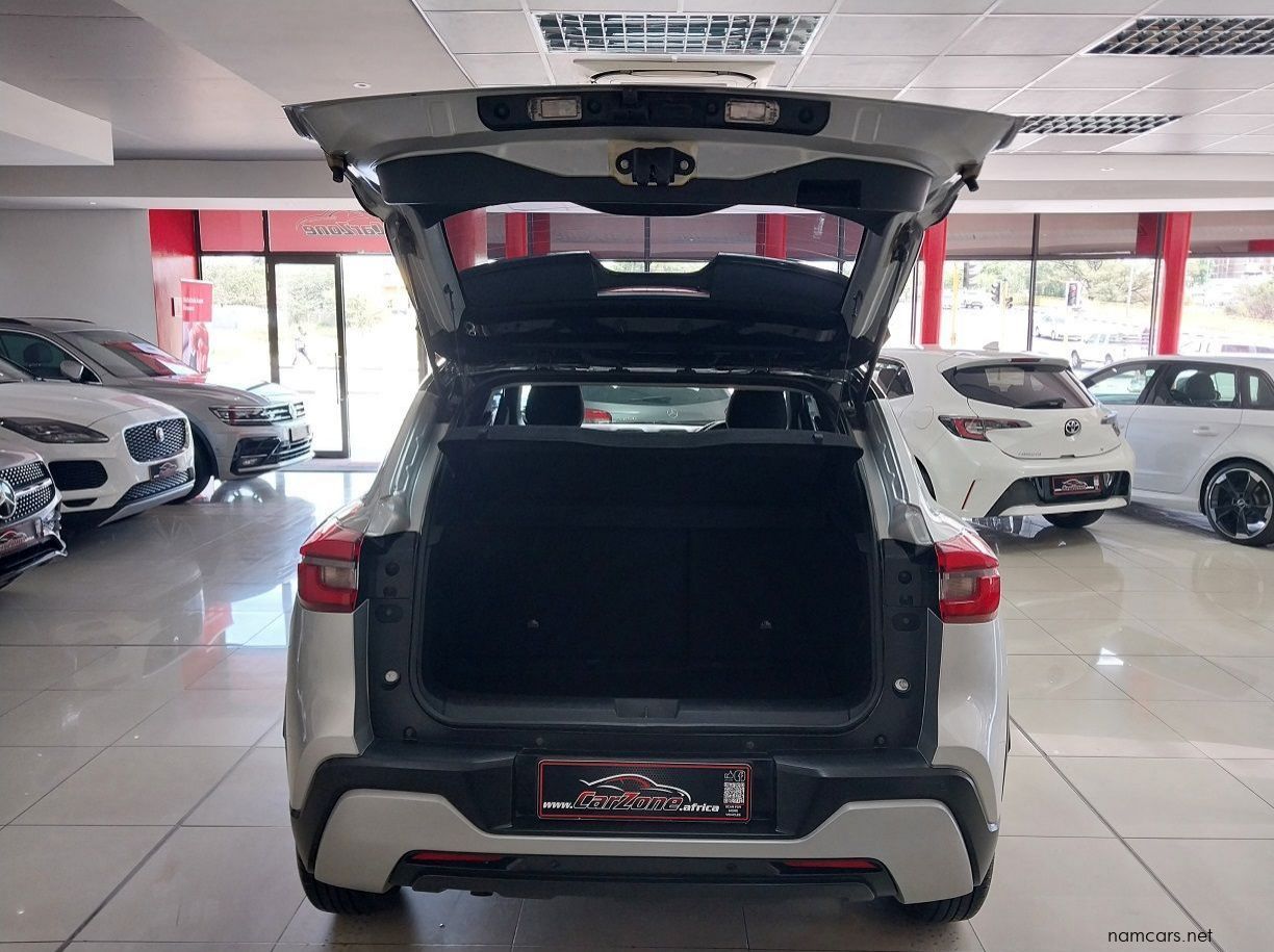 2023 Nissan Magnite 1.0T Acenta Plus CVT pictures