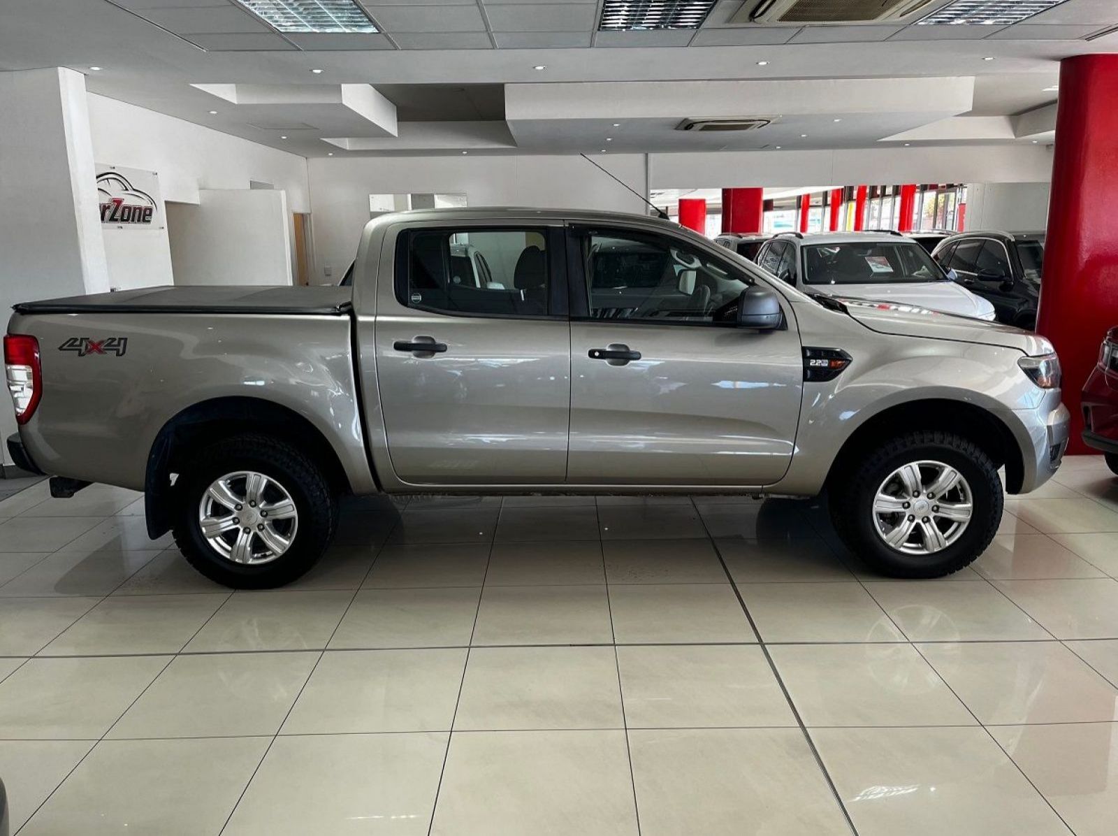 2017 Ford Ranger 2.2tdci Xl 4x4 P/u D/c pictures