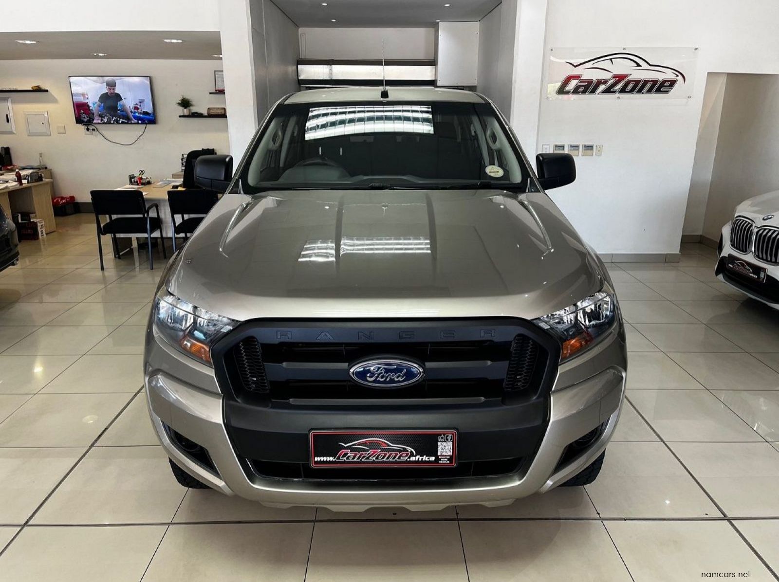 2017 Ford Ranger 2.2tdci Xl 4x4 P/u D/c pictures