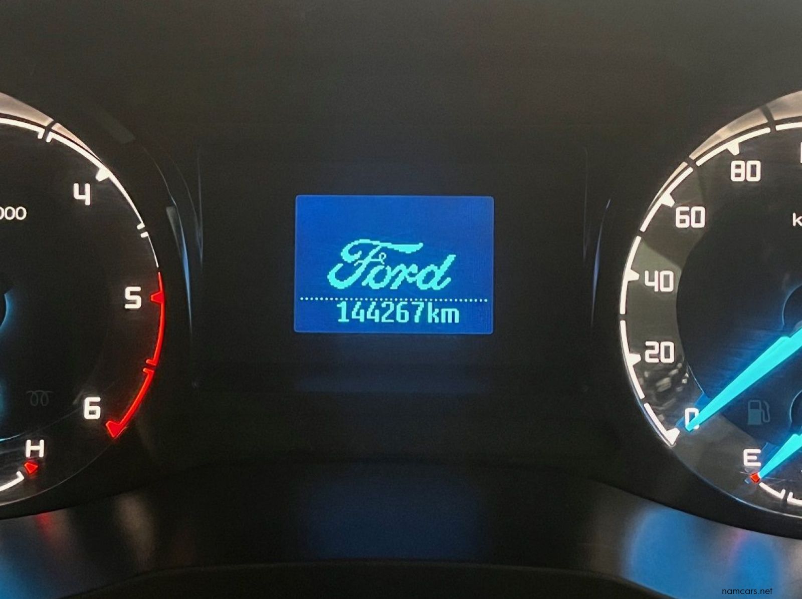 2017 Ford Ranger 2.2tdci Xl 4x4 P/u D/c pictures