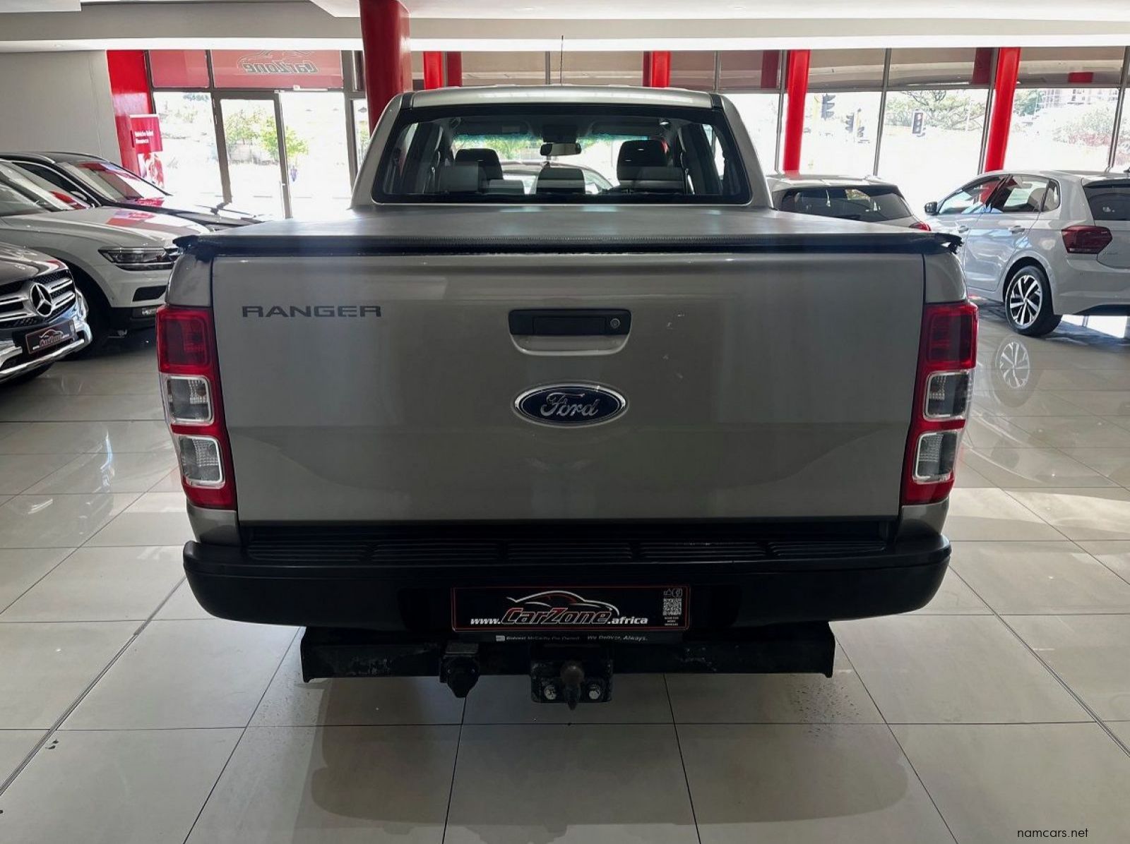 2017 Ford Ranger 2.2tdci Xl 4x4 P/u D/c pictures