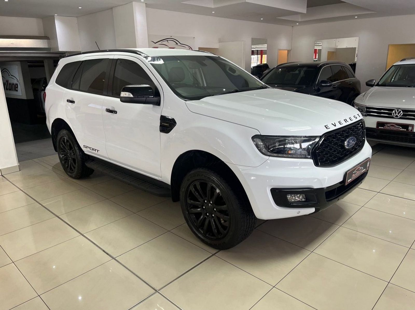 Used Ford Everest 2.0d Bi-turbo Xlt Sport A/t  for sale in Windhoek, Namibia