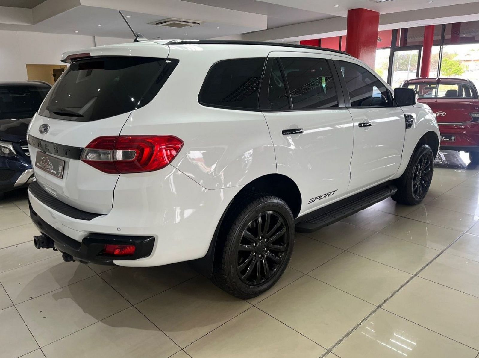 2022 Ford Everest 2.0d Bi-turbo Xlt Sport A/t pictures