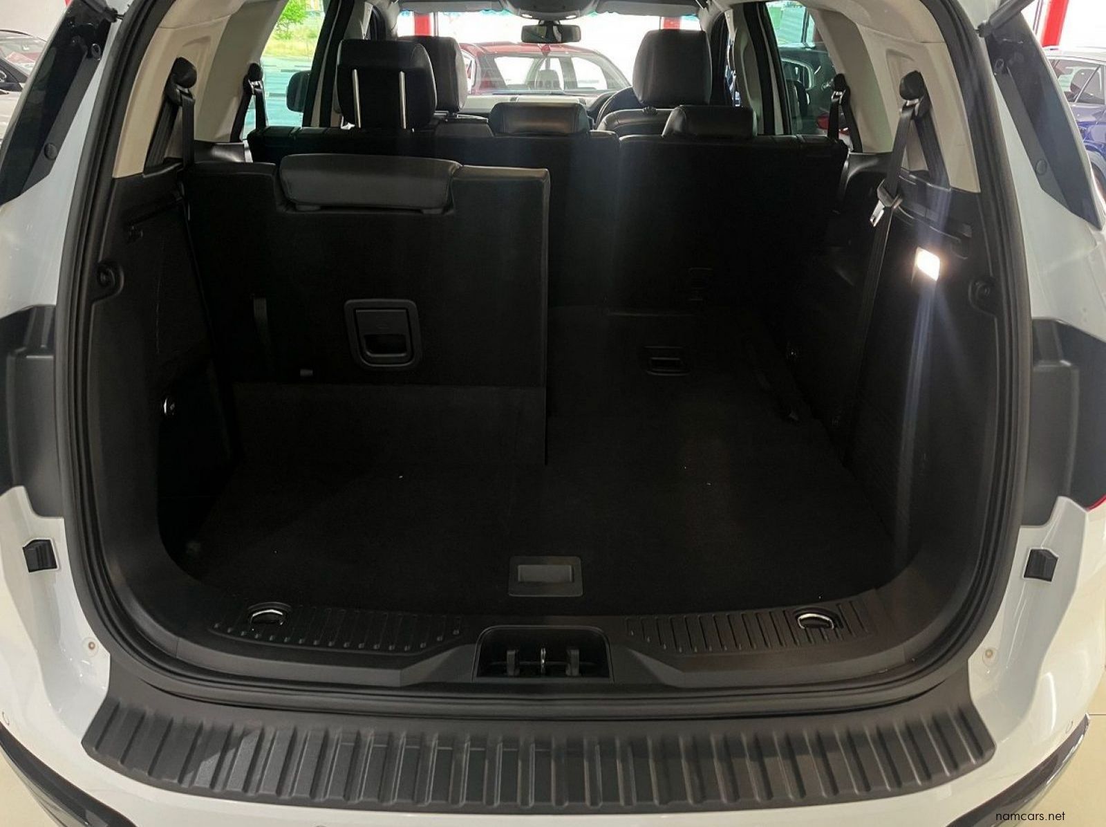 2022 Ford Everest 2.0d Bi-turbo Xlt Sport A/t pictures