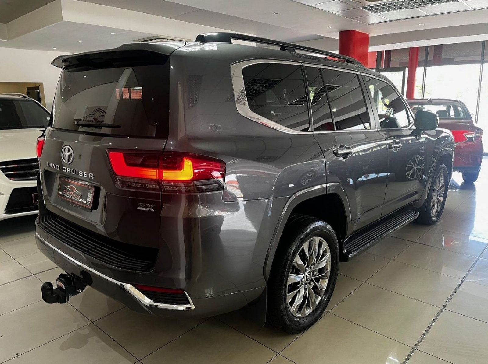 2022 Toyota Landcruiser 300 V6 3.5t Zx pictures