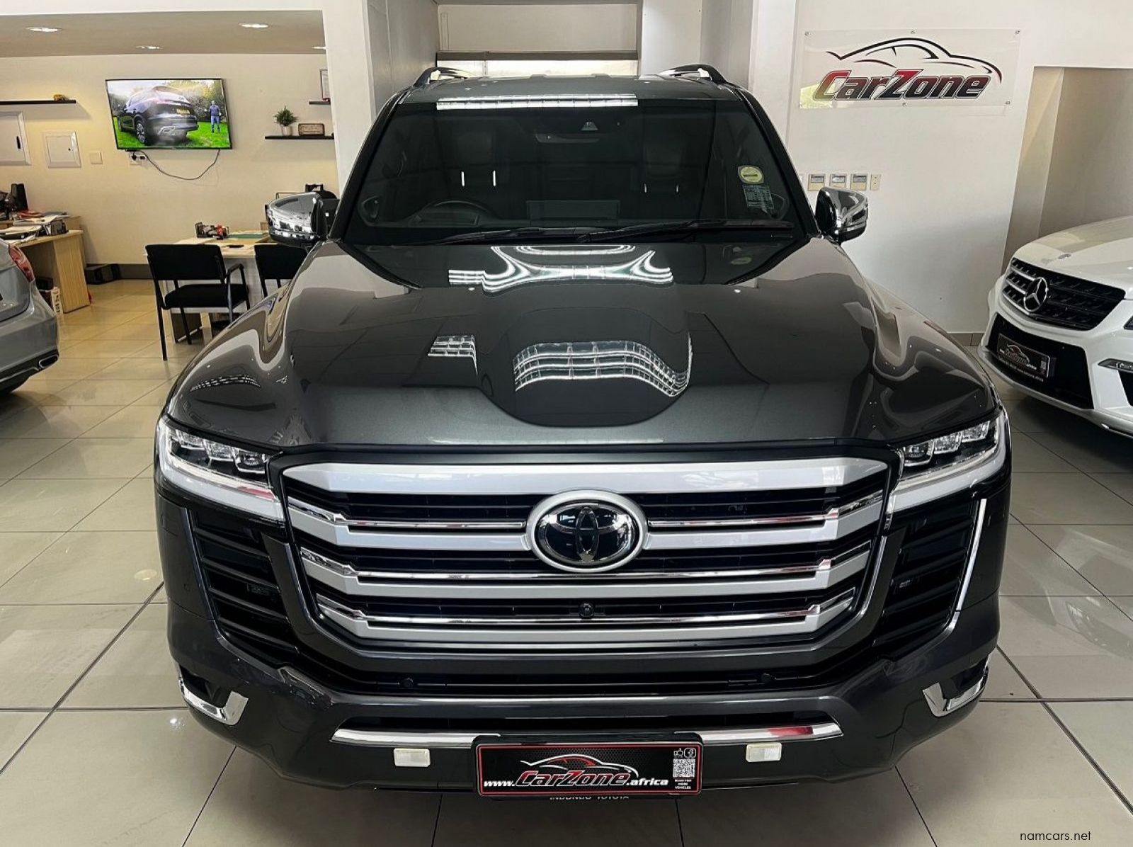 2022 Toyota Landcruiser 300 V6 3.5t Zx pictures