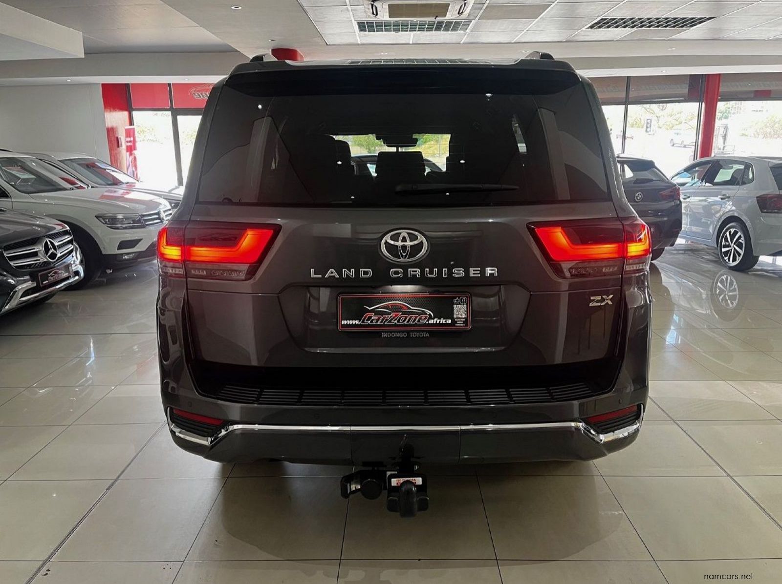 2022 Toyota Landcruiser 300 V6 3.5t Zx pictures