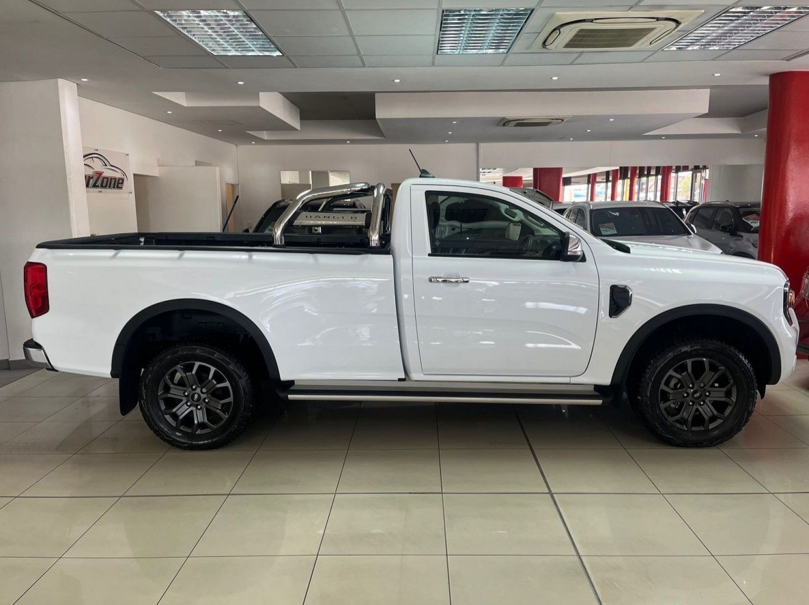 2023 Ford Ranger 2.0d Xl Hr 4x4 A/t S/c P/u pictures