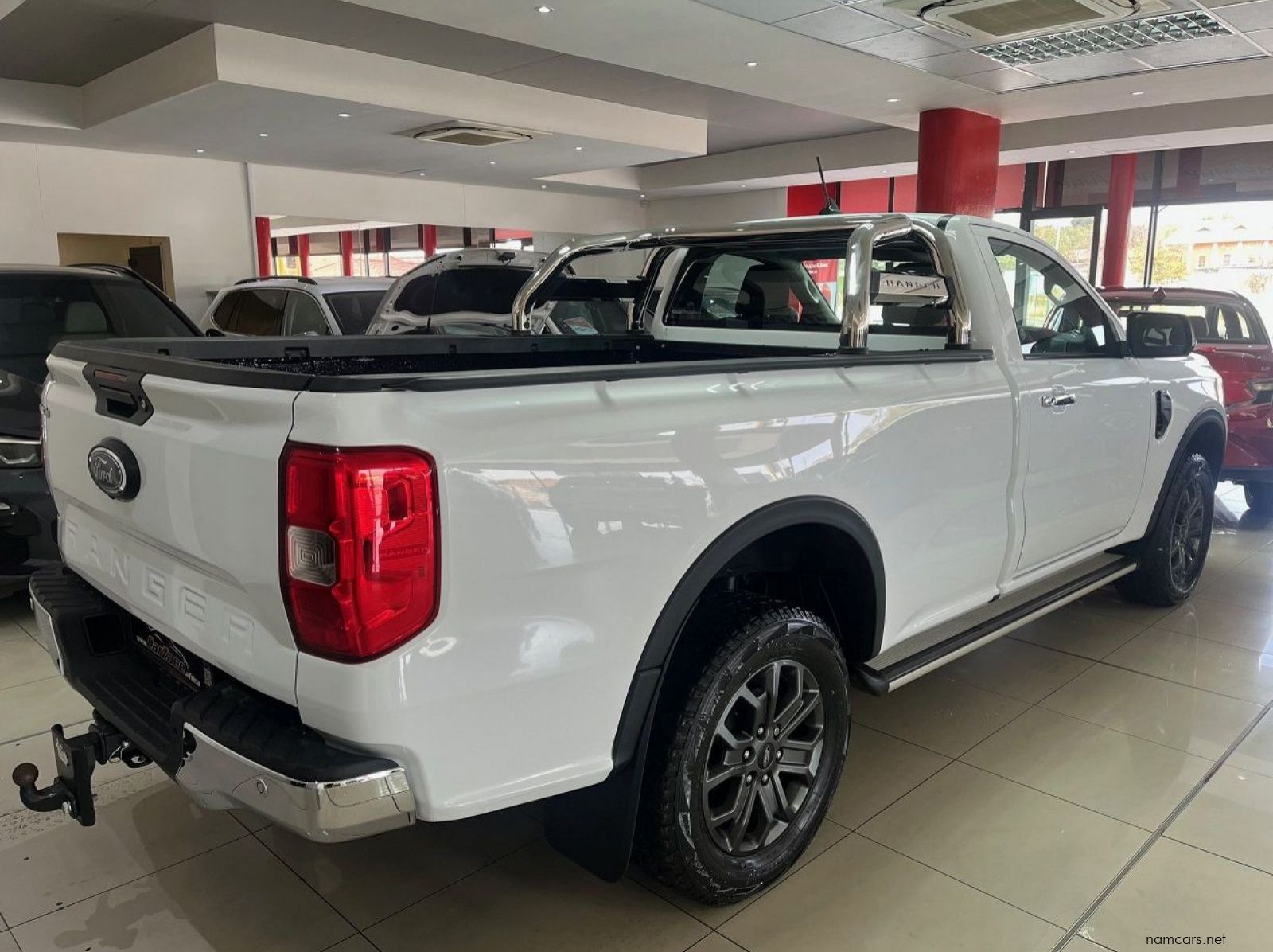 2023 Ford Ranger 2.0d Xl Hr 4x4 A/t S/c P/u pictures
