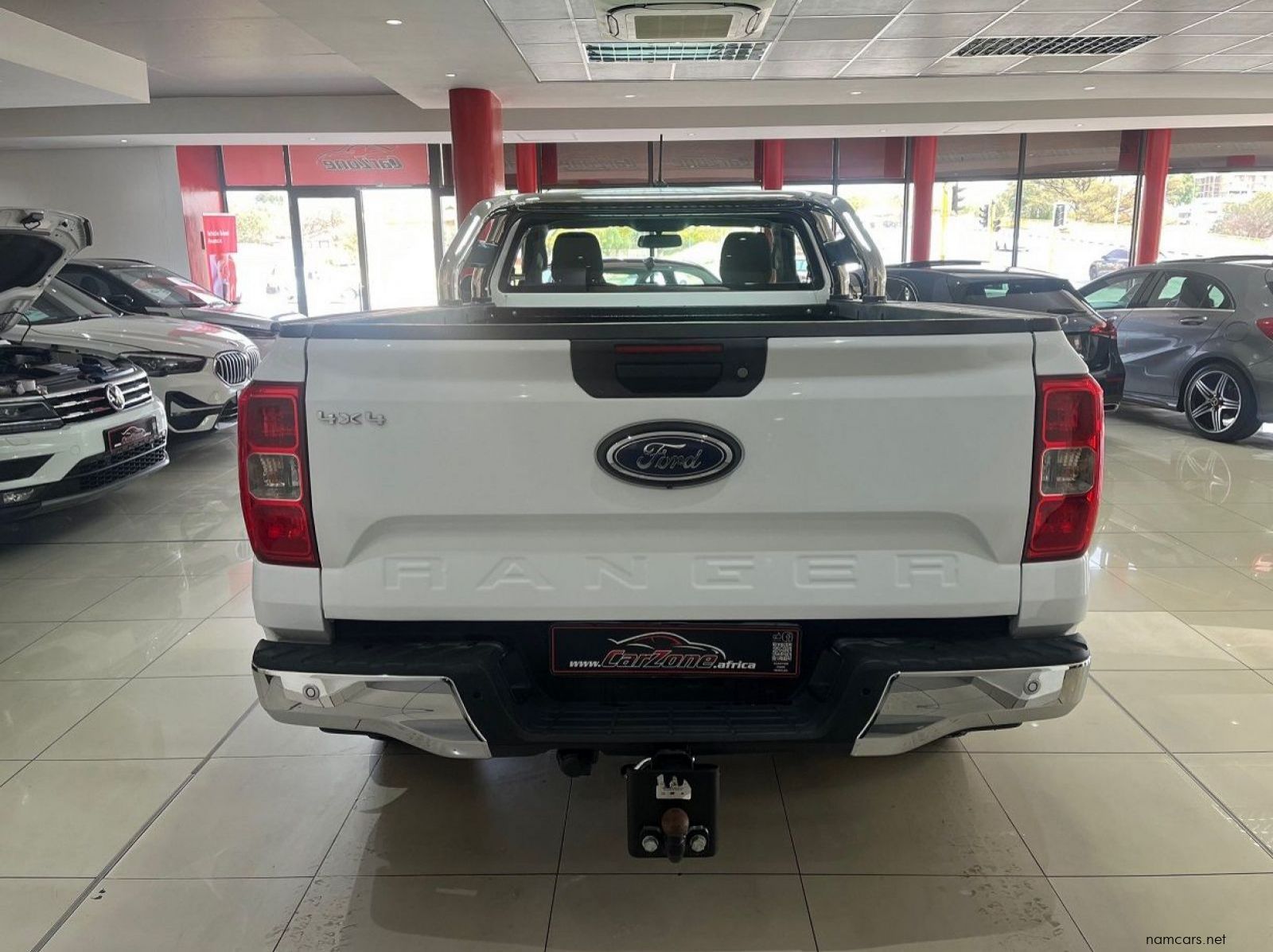 2023 Ford Ranger 2.0d Xl Hr 4x4 A/t S/c P/u pictures