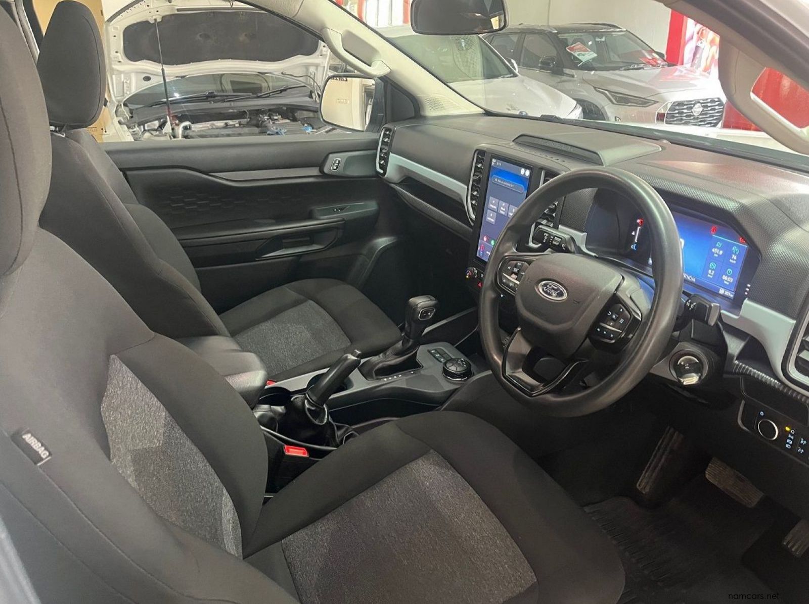 2023 Ford Ranger 2.0d Xl Hr 4x4 A/t S/c P/u pictures