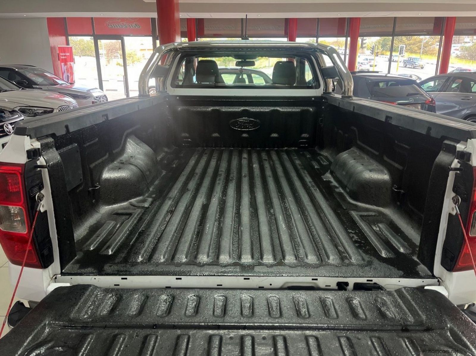 2023 Ford Ranger 2.0d Xl Hr 4x4 A/t S/c P/u pictures