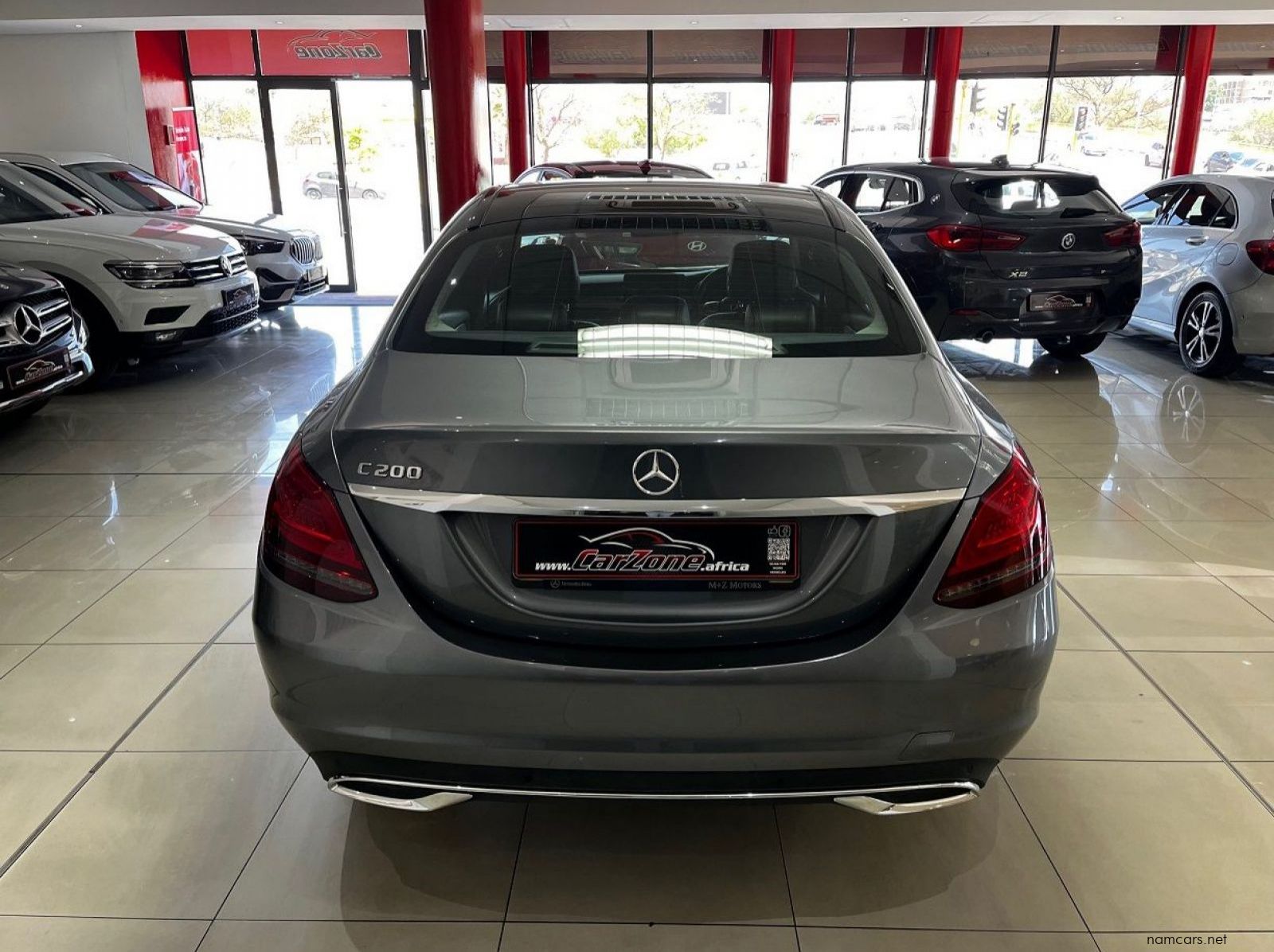 2020 Mercedes-Benz C-class C200 A/t pictures