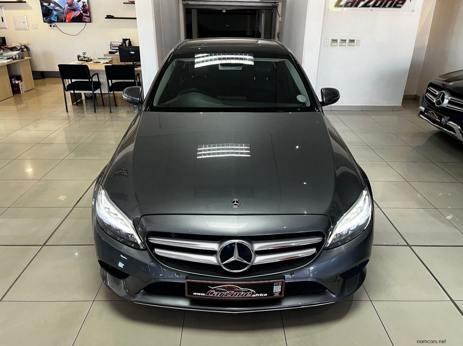 2020 Mercedes-Benz C-class C200 A/t pictures