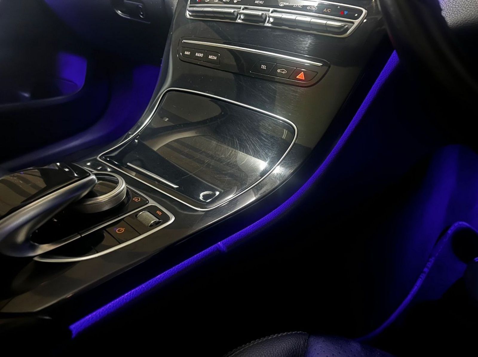 2020 Mercedes-Benz C-class C200 A/t pictures