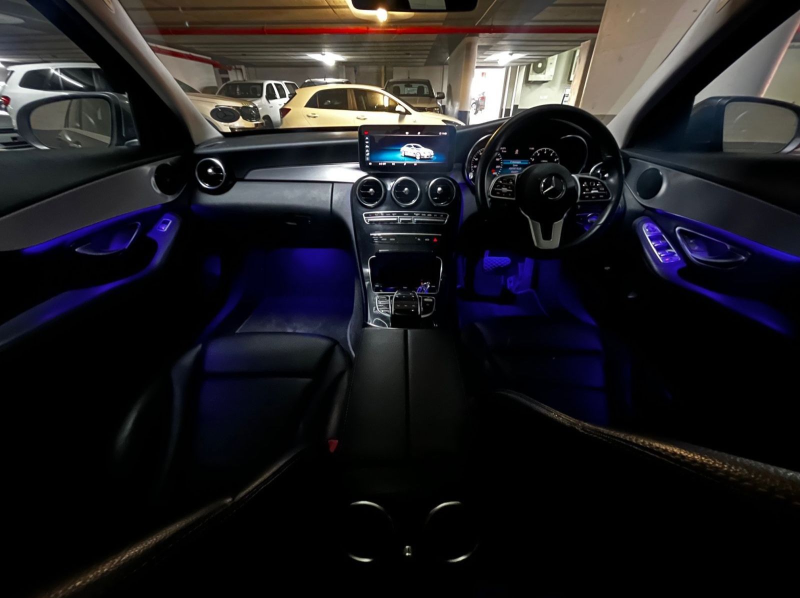 2020 Mercedes-Benz C-class C200 A/t pictures