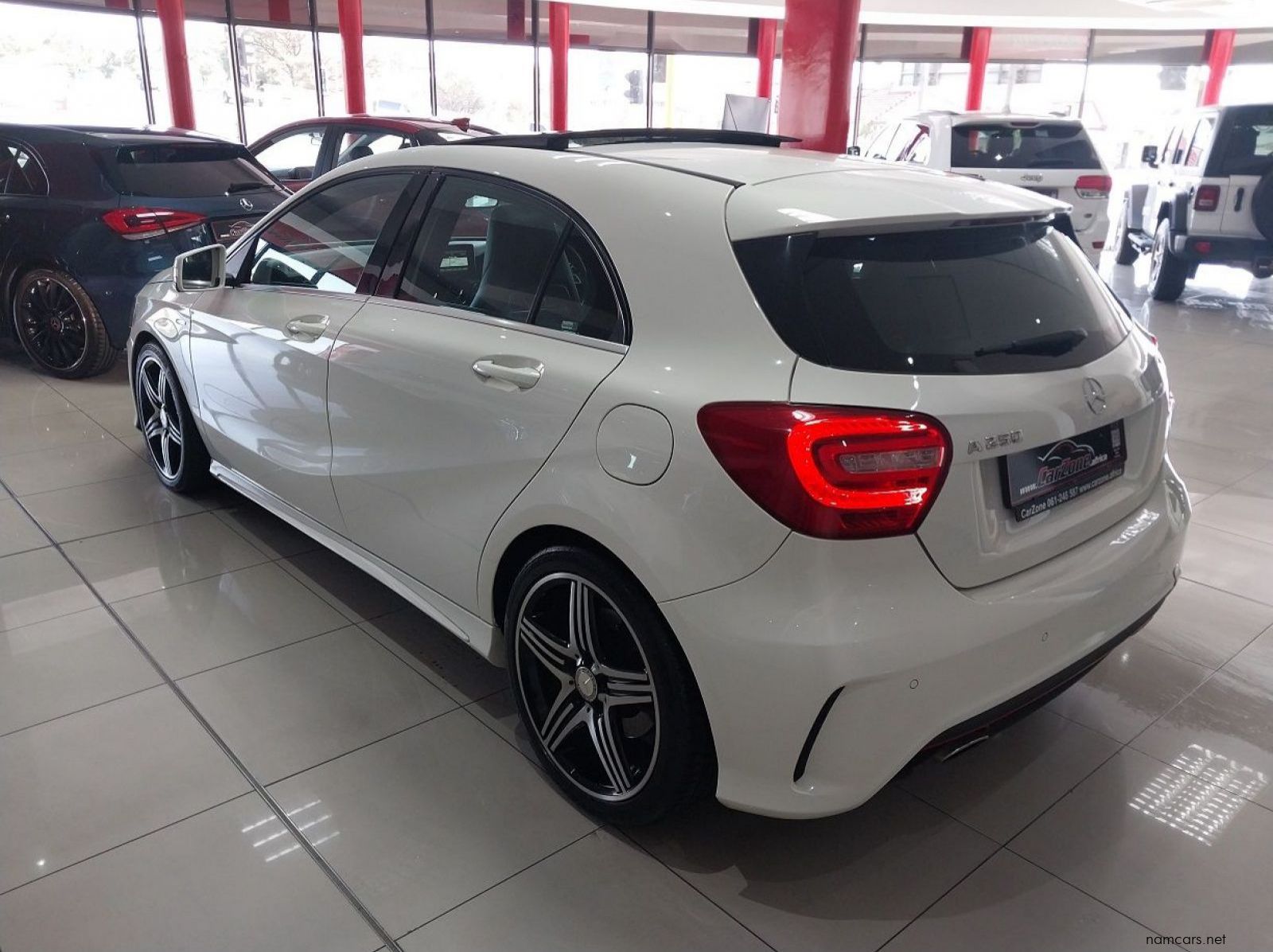 2014 Mercedes-Benz A250 Sport A/T pictures