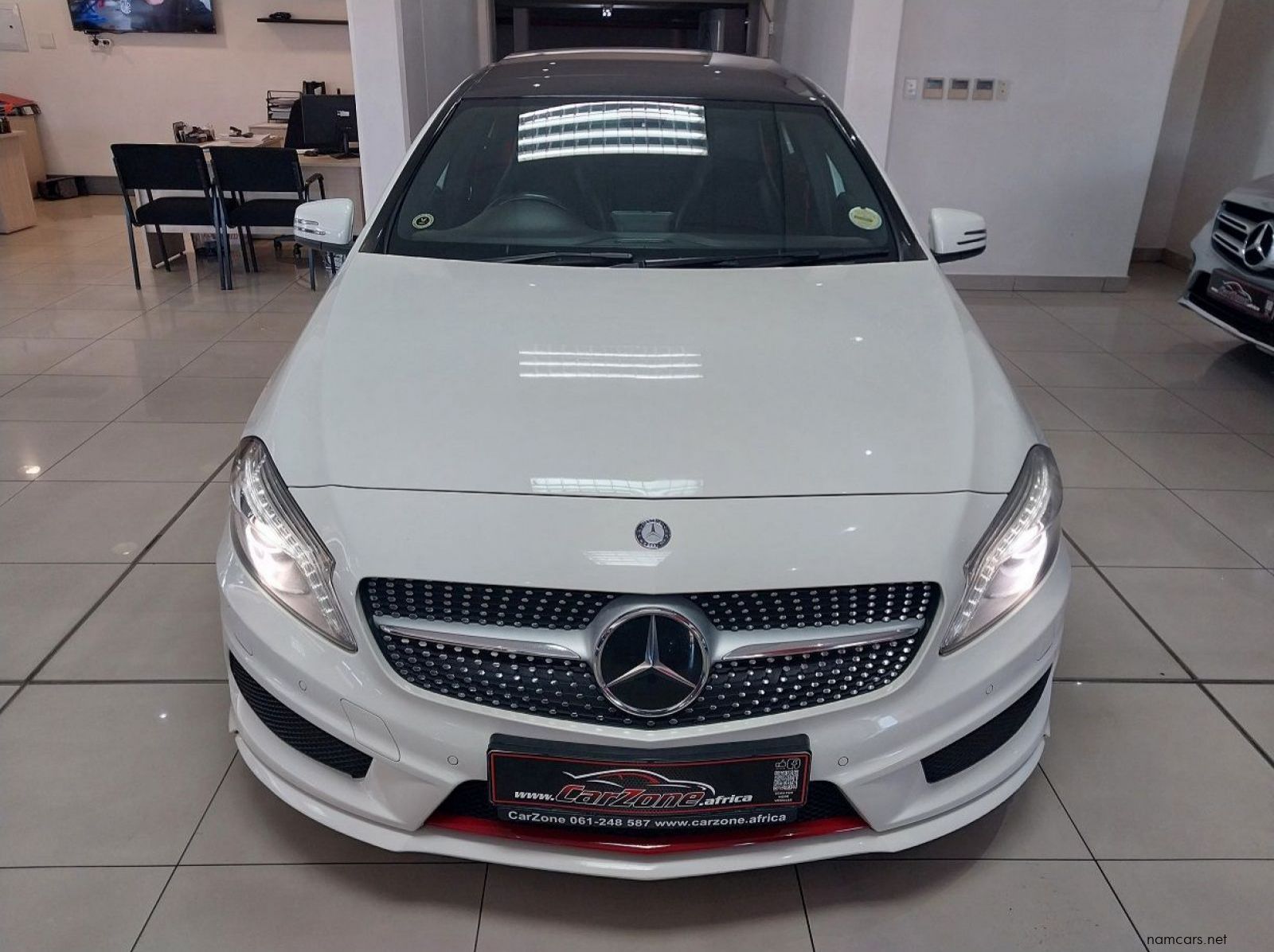 2014 Mercedes-Benz A250 Sport A/T pictures