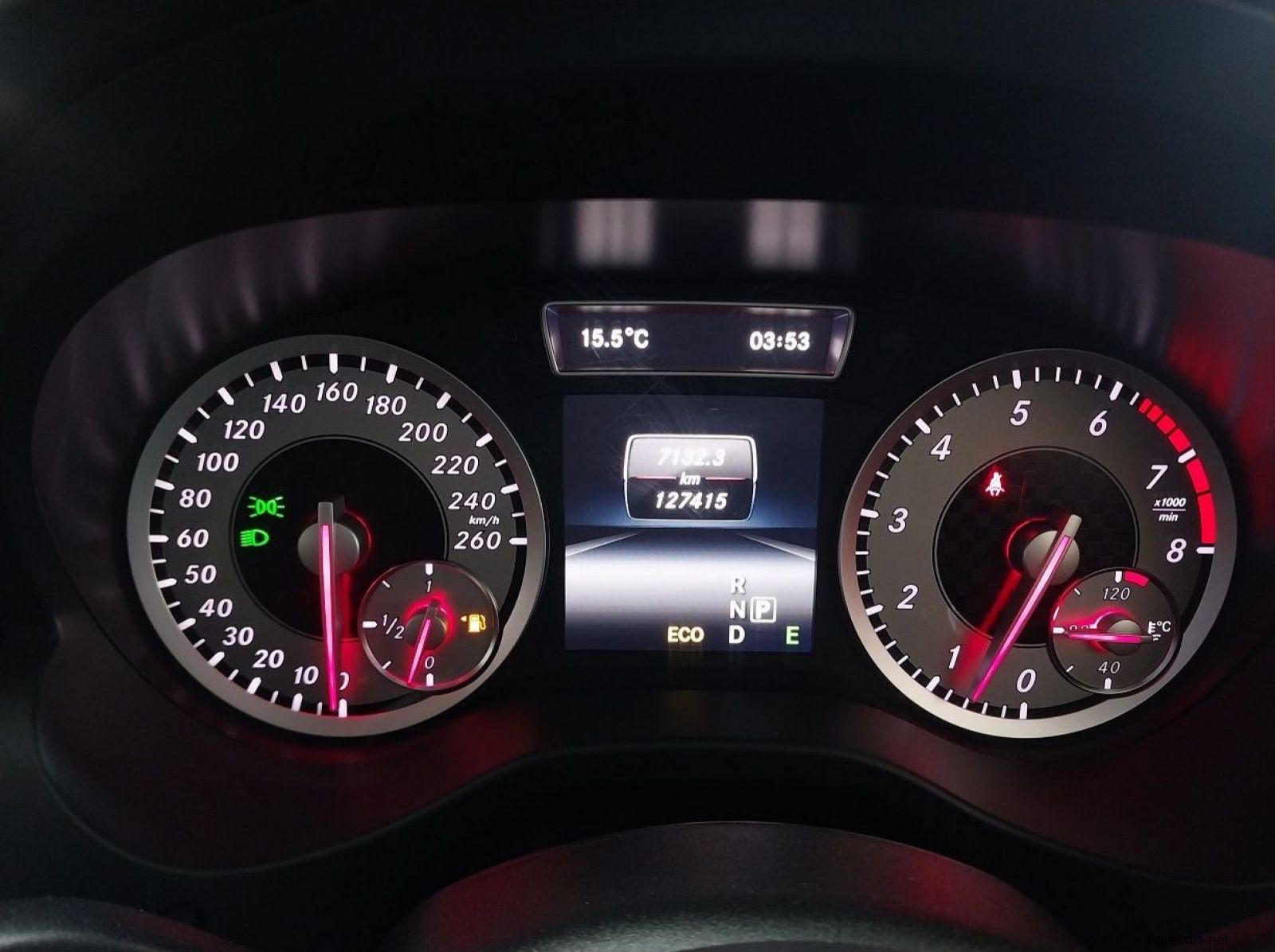 2014 Mercedes-Benz A250 Sport A/T pictures