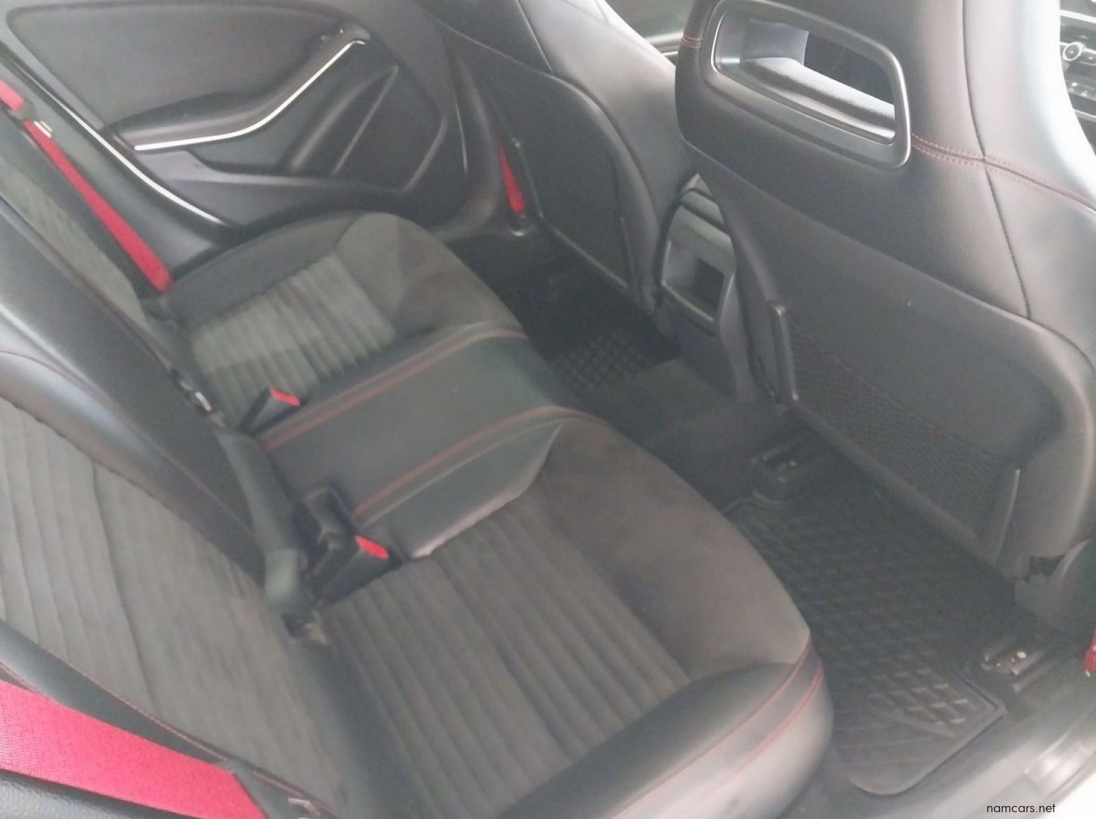 2014 Mercedes-Benz A250 Sport A/T pictures