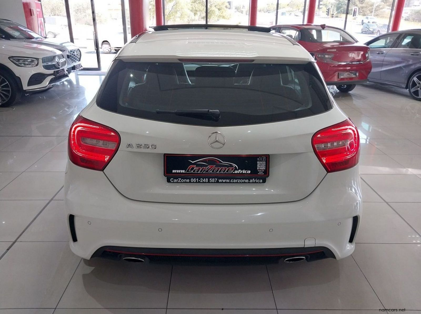 2014 Mercedes-Benz A250 Sport A/T pictures