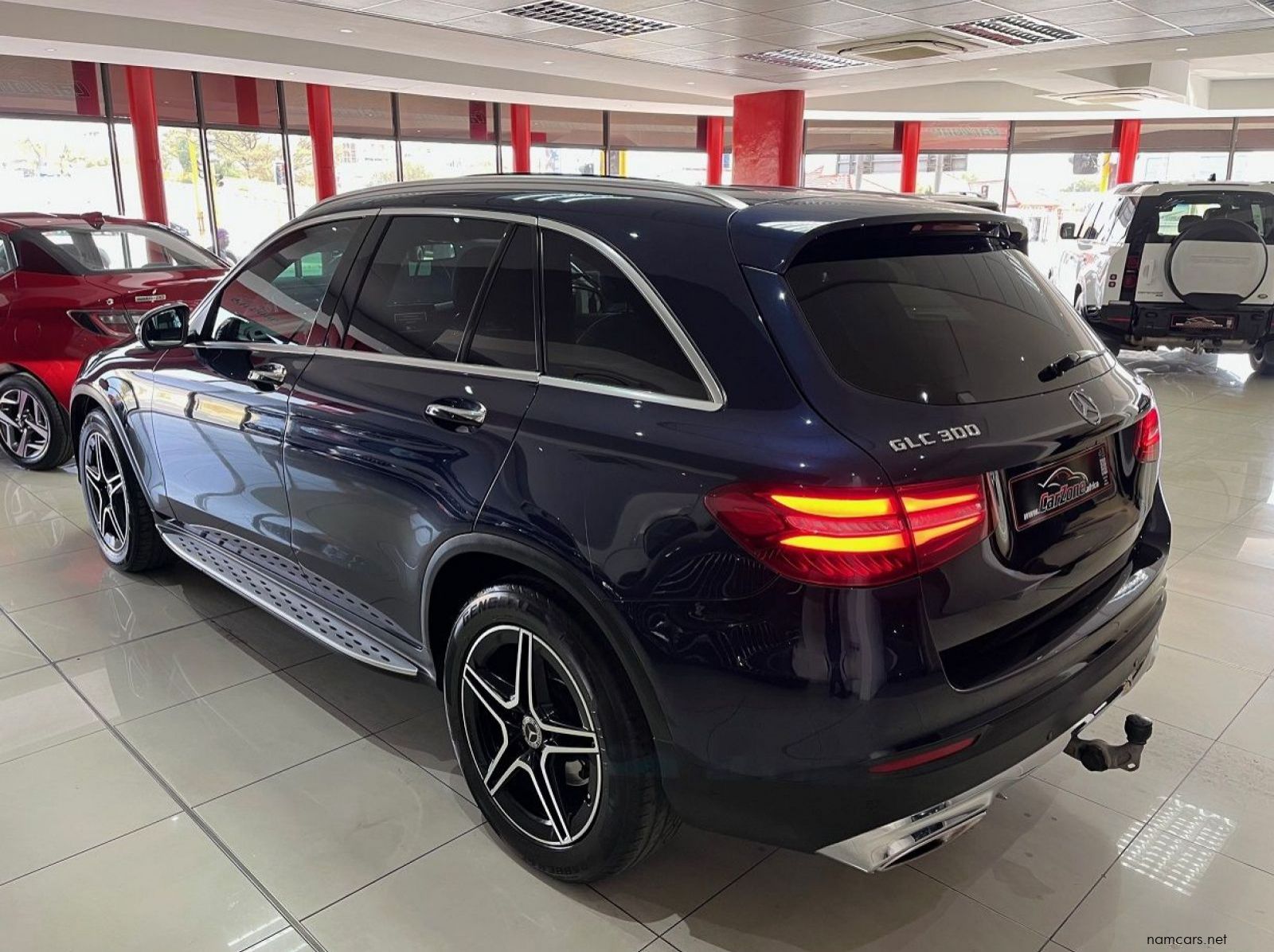 2016 Mercedes-Benz Glc 300 pictures