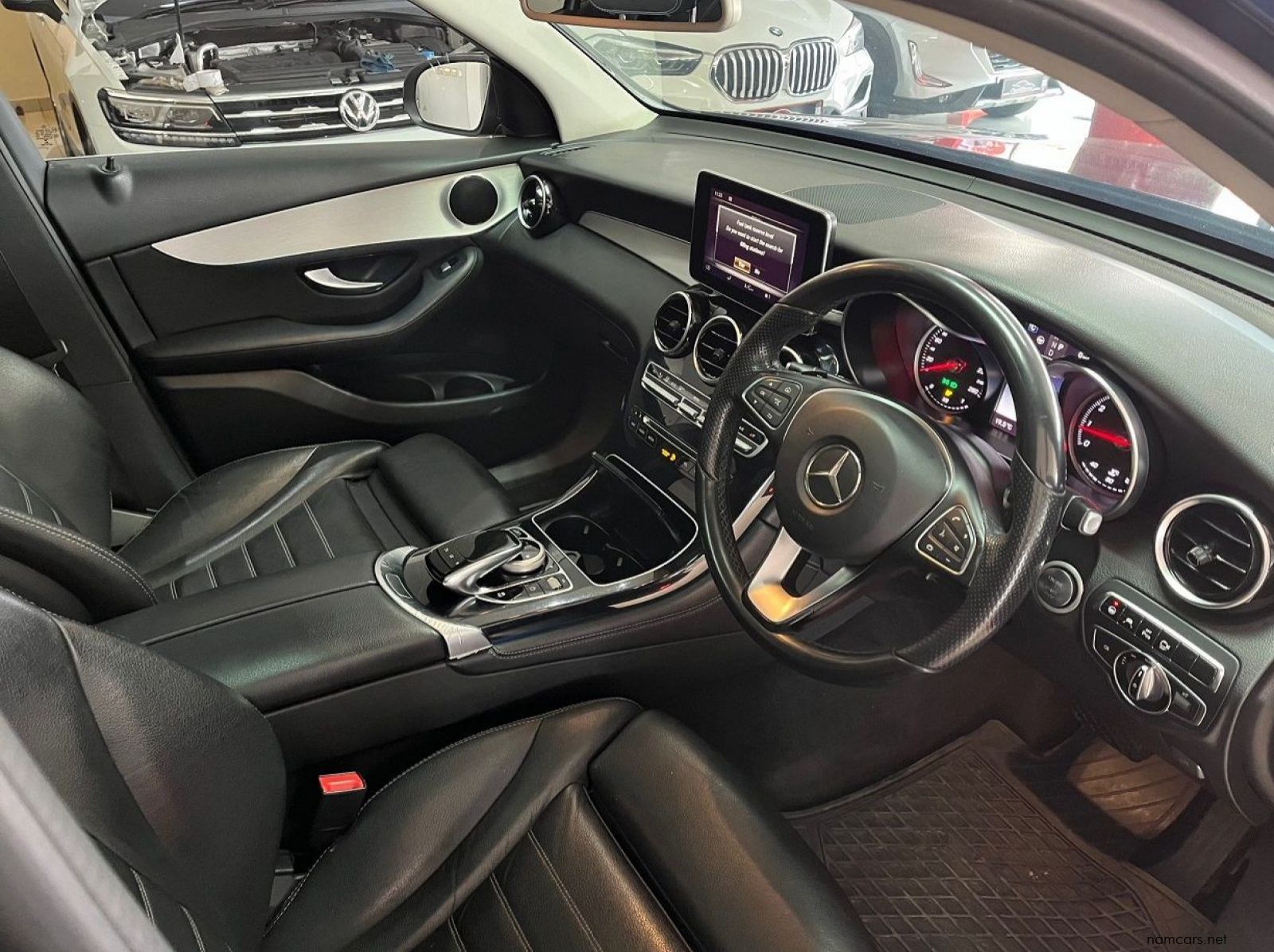 2016 Mercedes-Benz Glc 300 pictures