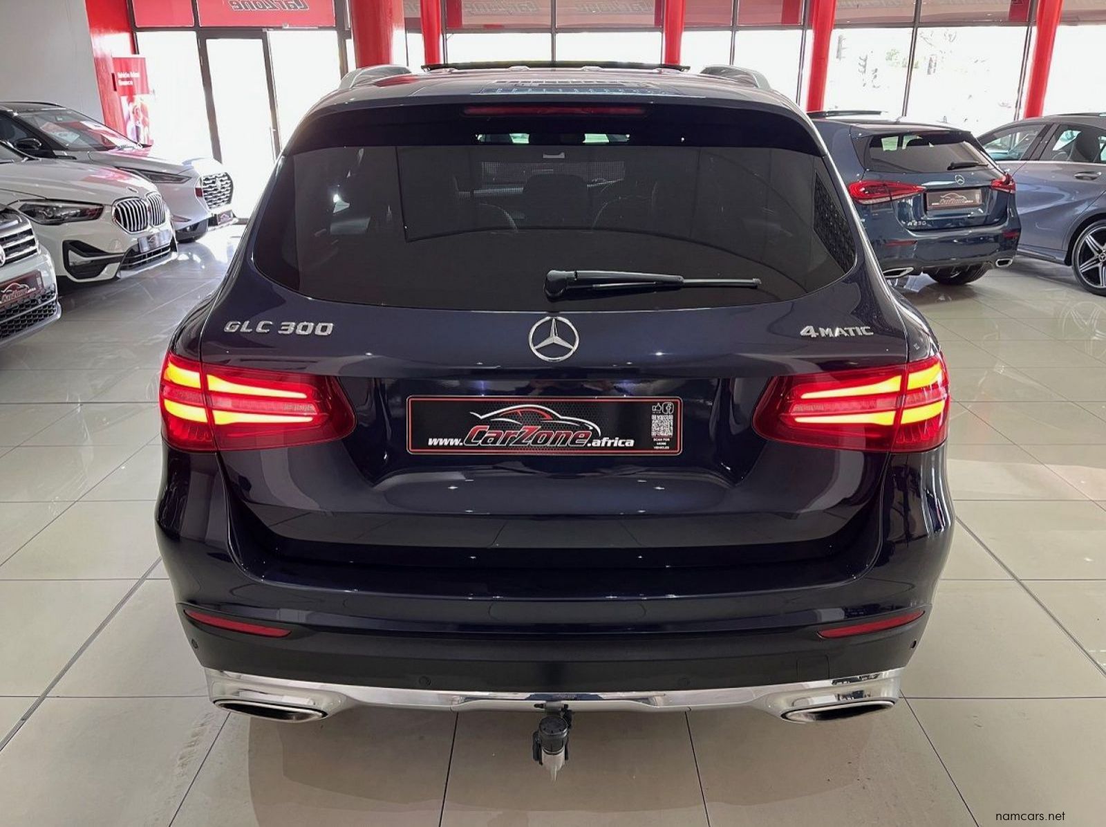 2016 Mercedes-Benz Glc 300 pictures
