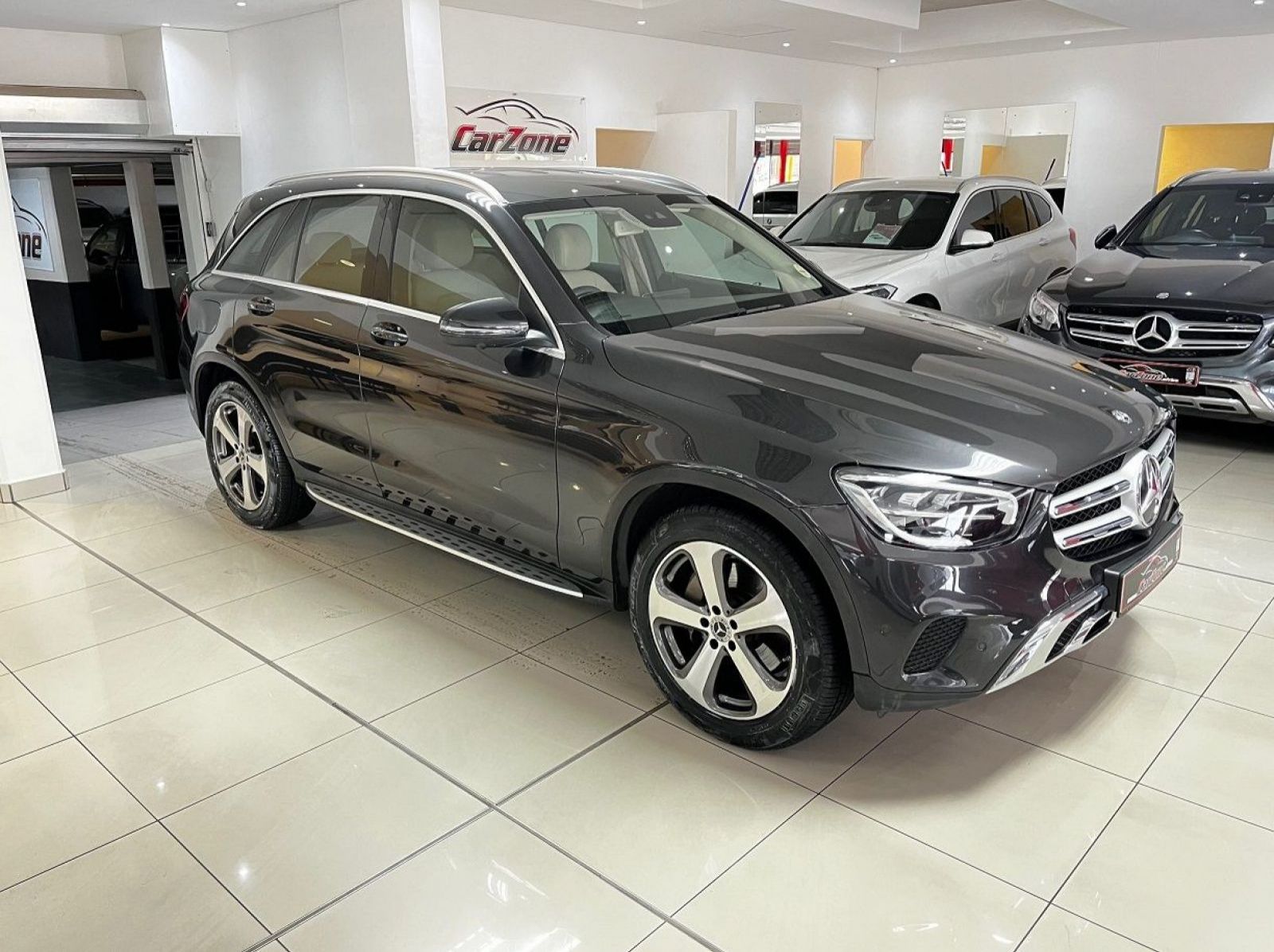 Used Mercedes-Benz Glc 300d 4matic  for sale in Windhoek, Namibia