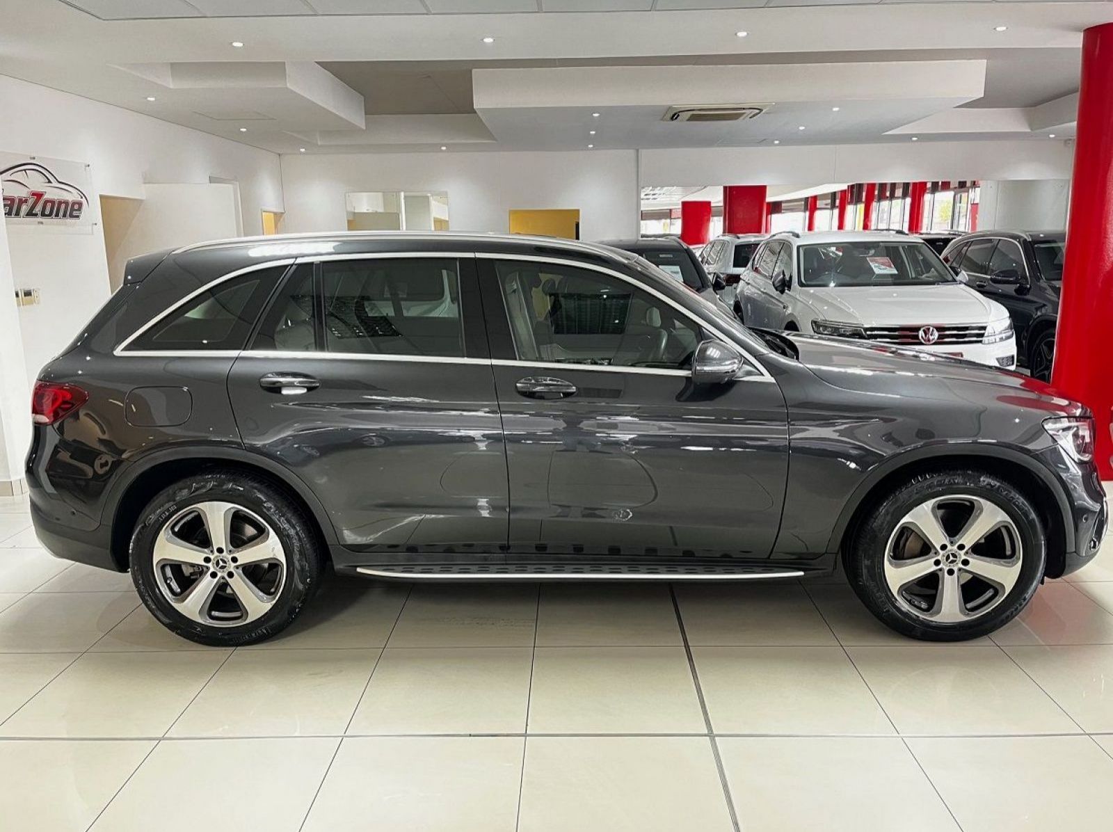 2020 Mercedes-Benz Glc 300d 4matic pictures