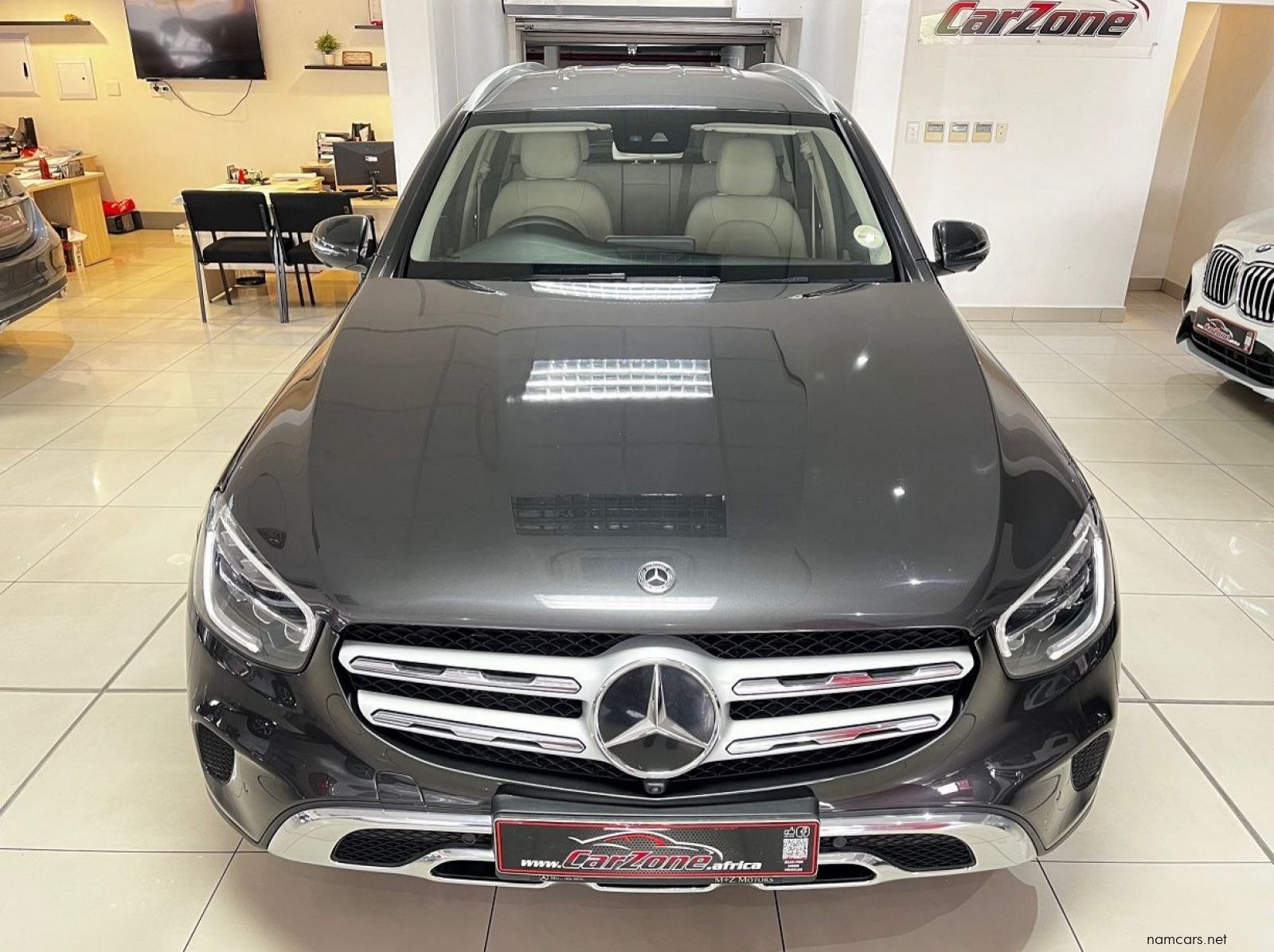 2020 Mercedes-Benz Glc 300d 4matic pictures