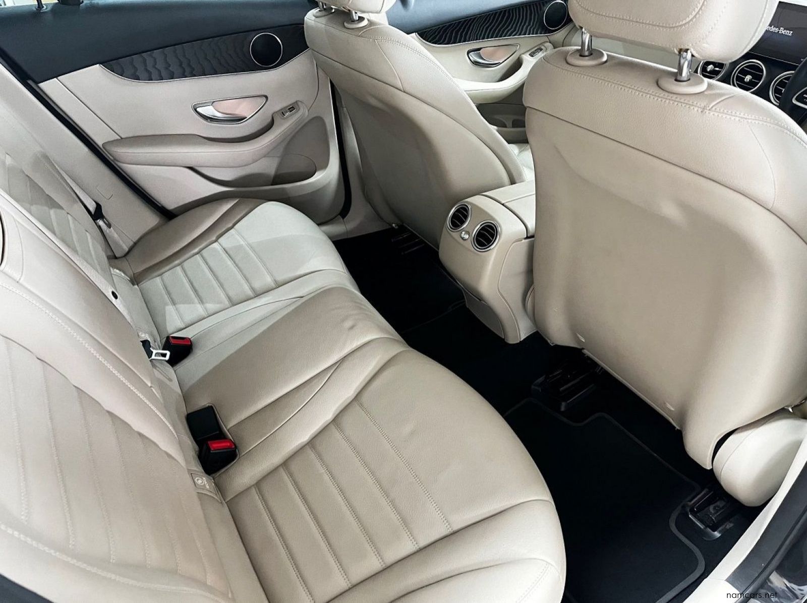 2020 Mercedes-Benz Glc 300d 4matic pictures