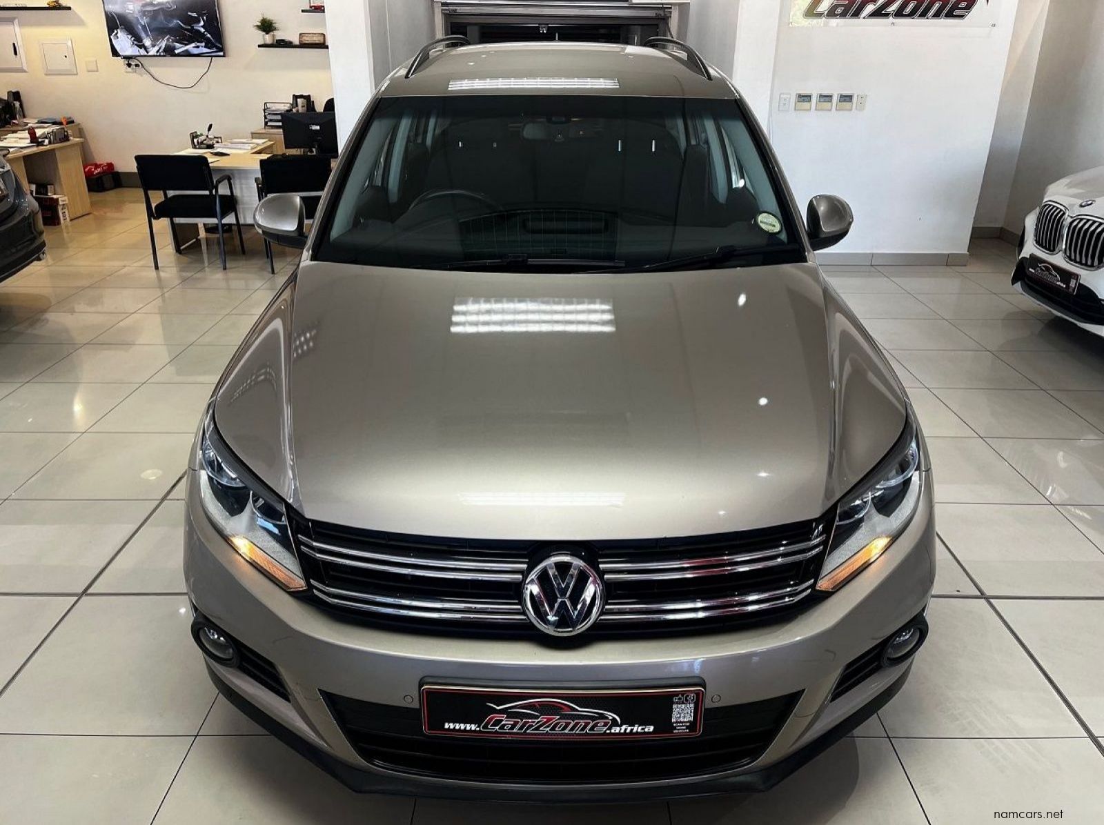 2014 Volkswagen Tiguan 1.4 Tsi B/mot Tren-fun Dsg pictures