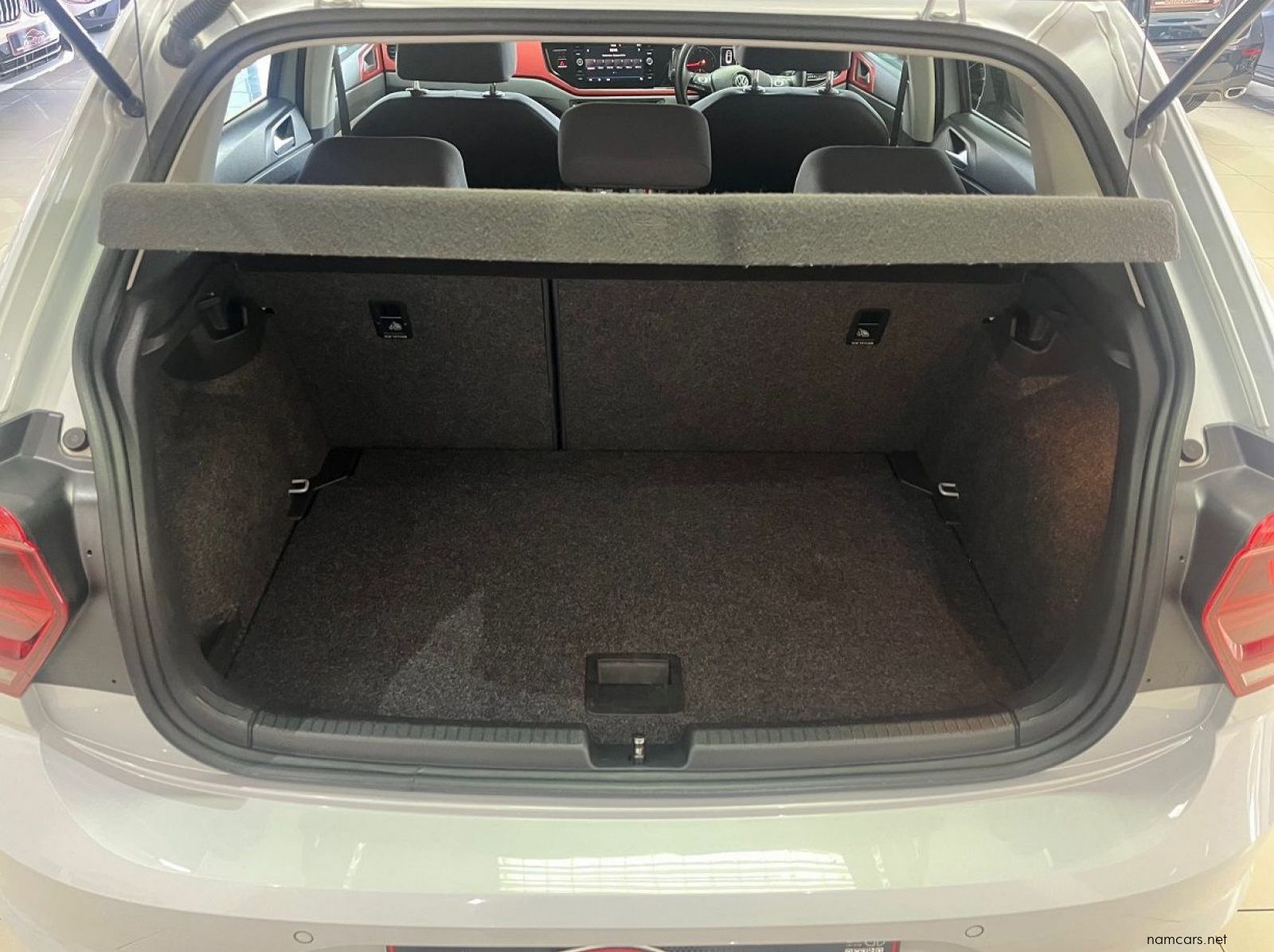 2018 Volkswagen Polo 1.0 Tsi Comfortline pictures