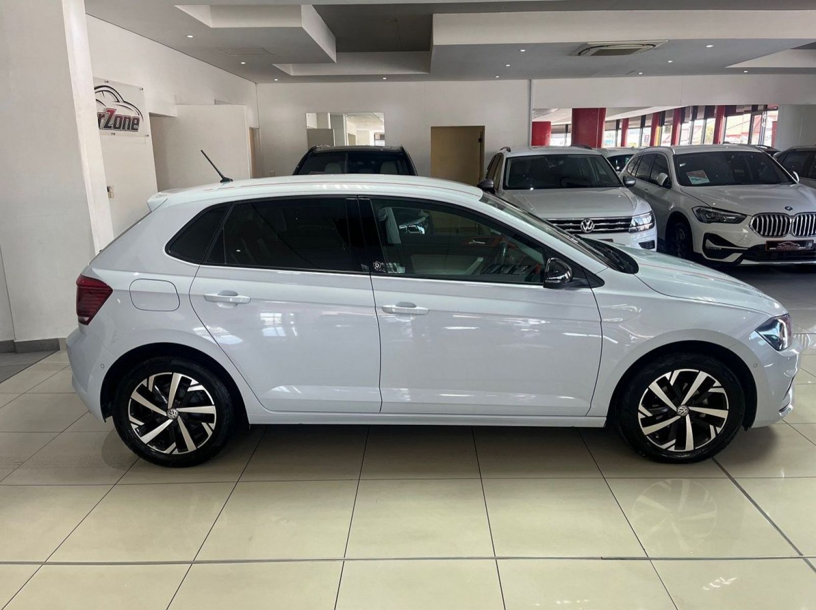 2018 Volkswagen Polo 1.0 Tsi Comfortline pictures