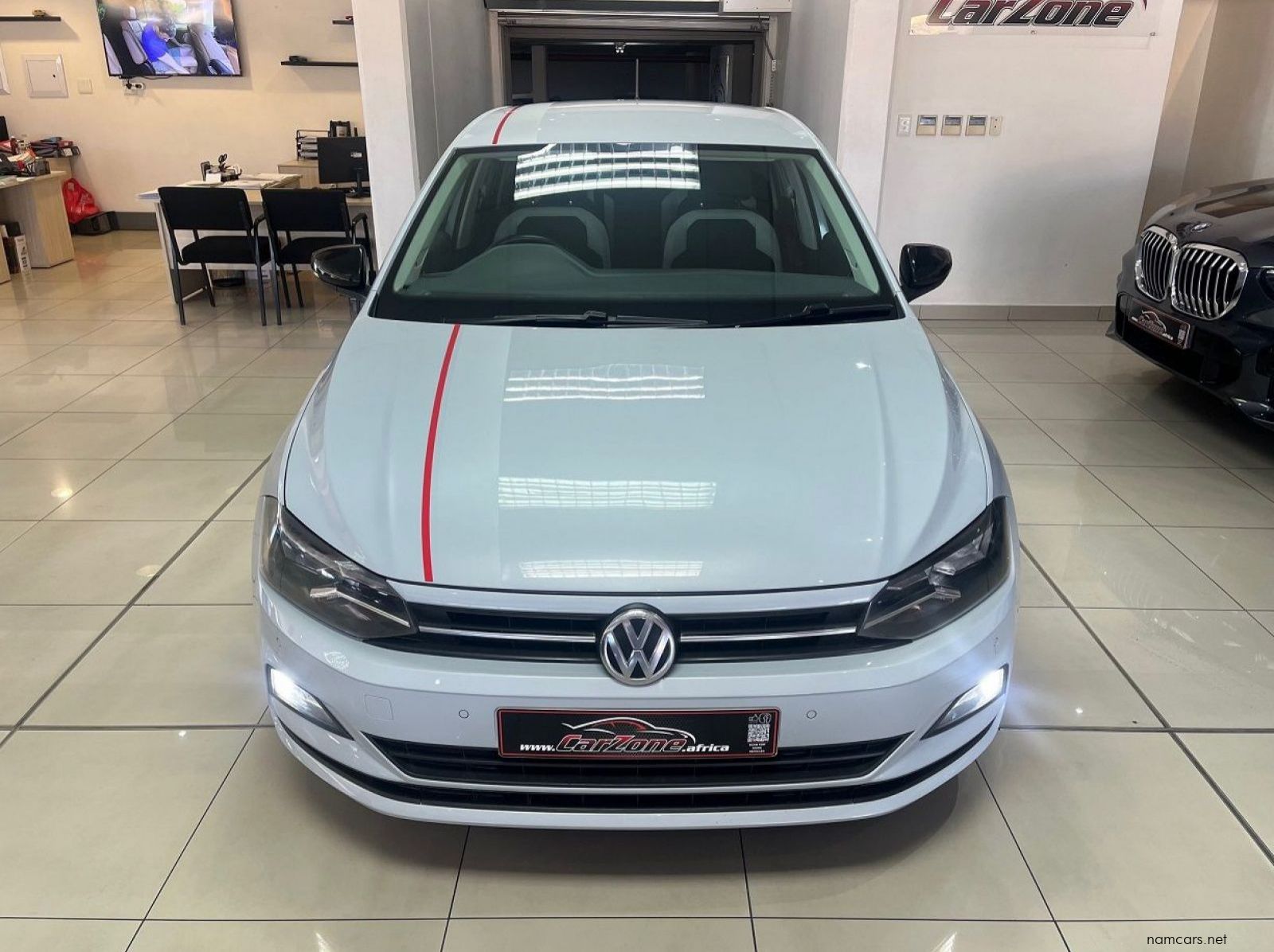 2018 Volkswagen Polo 1.0 Tsi Comfortline pictures