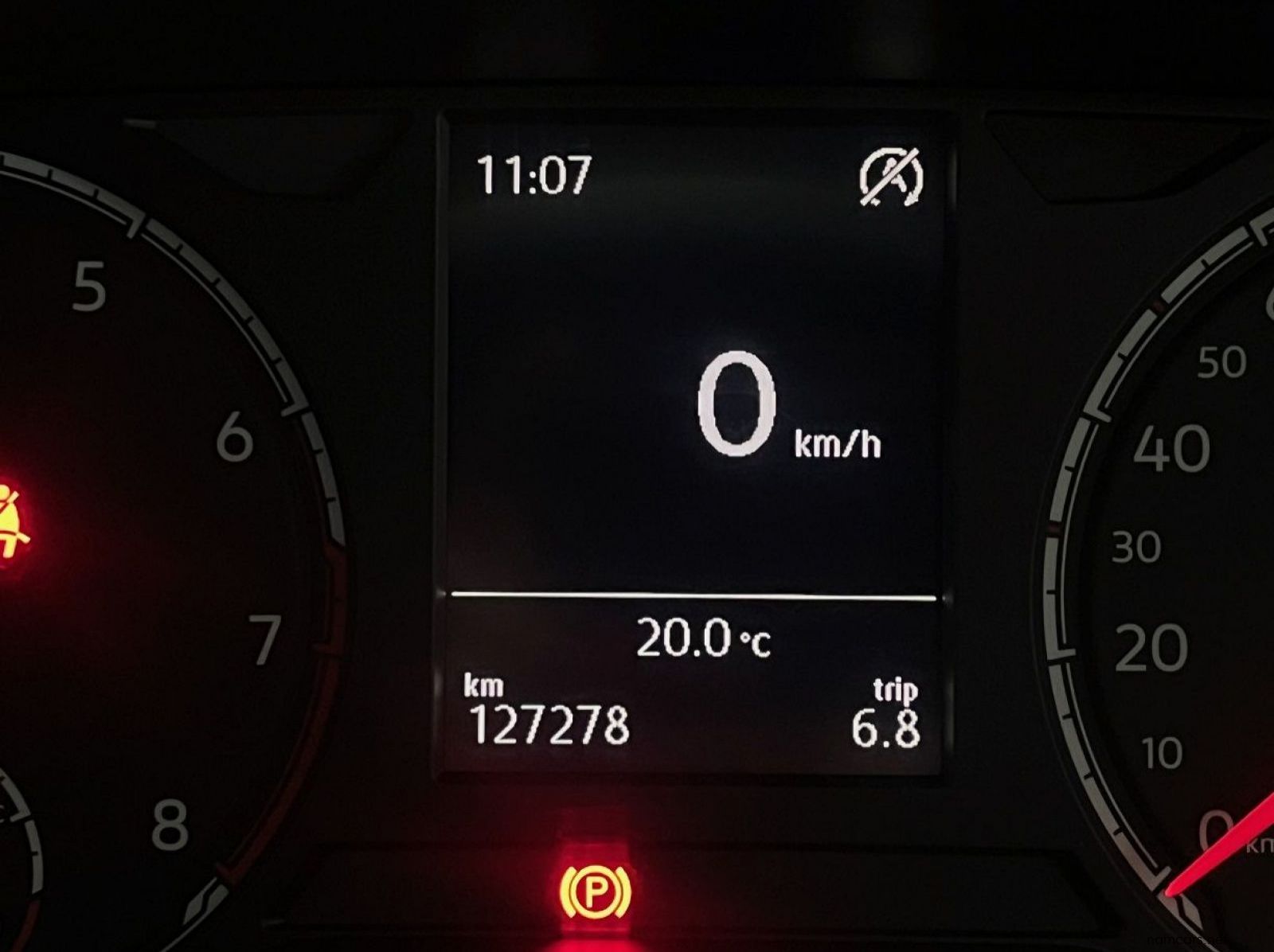 2018 Volkswagen Polo 1.0 Tsi Comfortline pictures