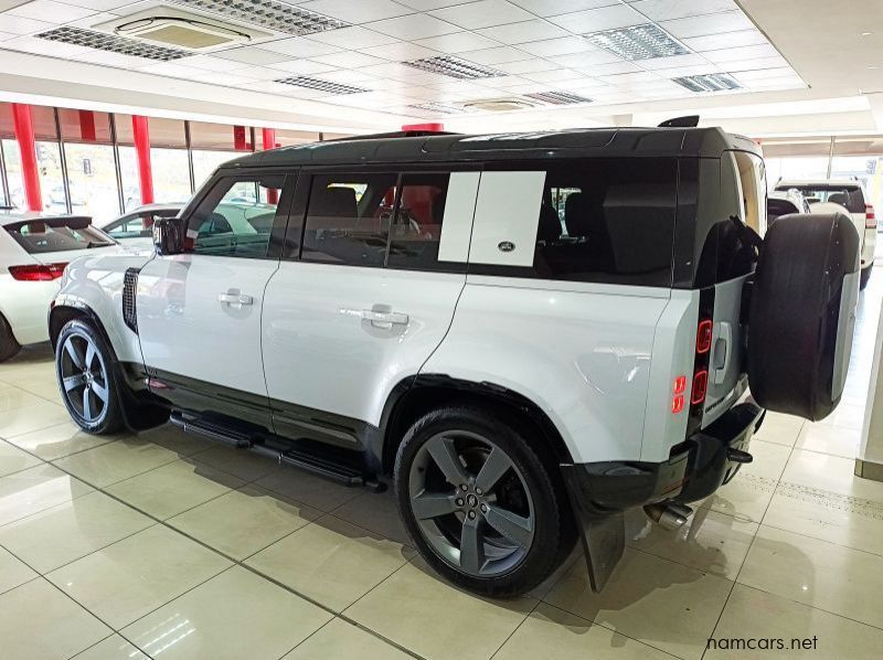 2022 Land Rover Defender 110 P525 V8 386kW pictures