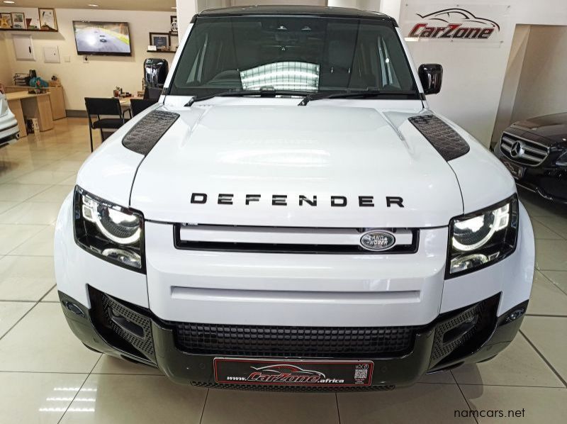 2022 Land Rover Defender 110 P525 V8 386kW pictures