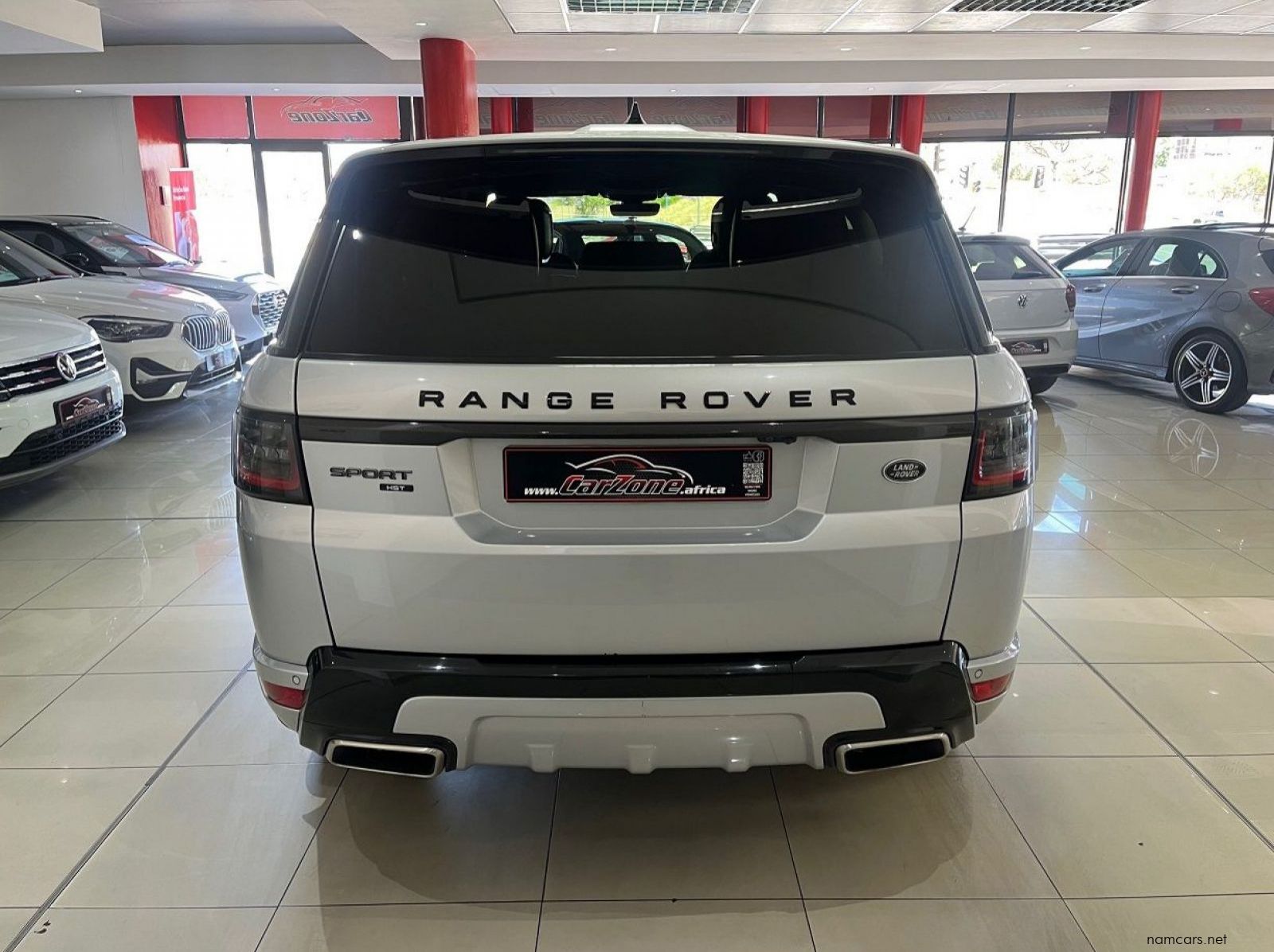 2021 Land Rover Range Rover Sport 3.0 Hst pictures