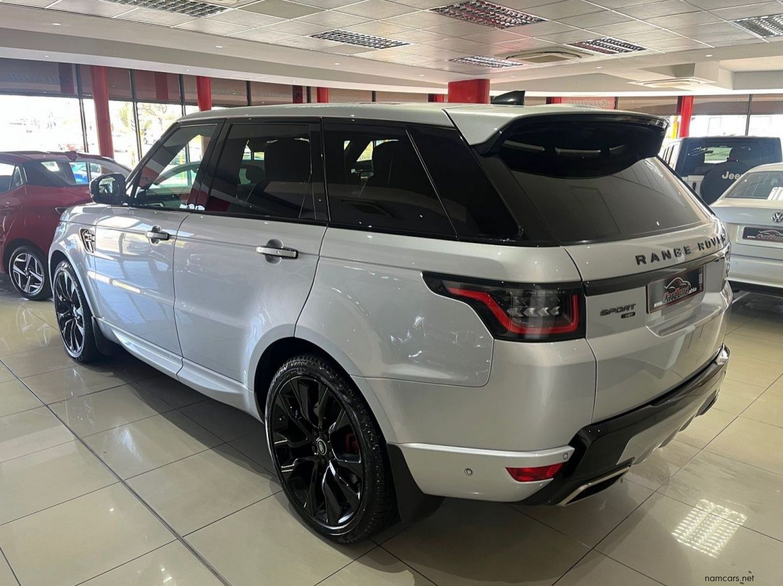 2021 Land Rover Range Rover Sport 3.0 Hst pictures