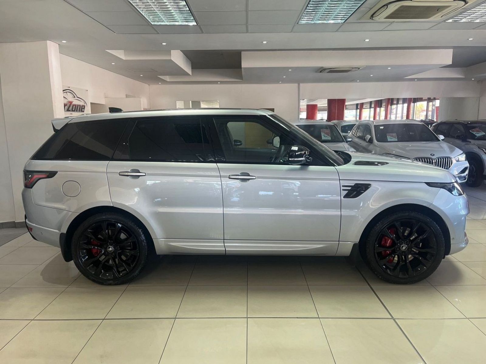 2021 Land Rover Range Rover Sport 3.0 Hst pictures