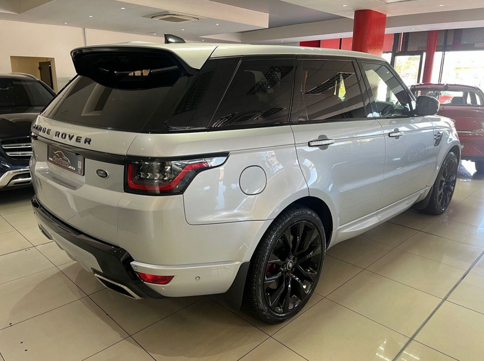 2021 Land Rover Range Rover Sport 3.0 Hst pictures