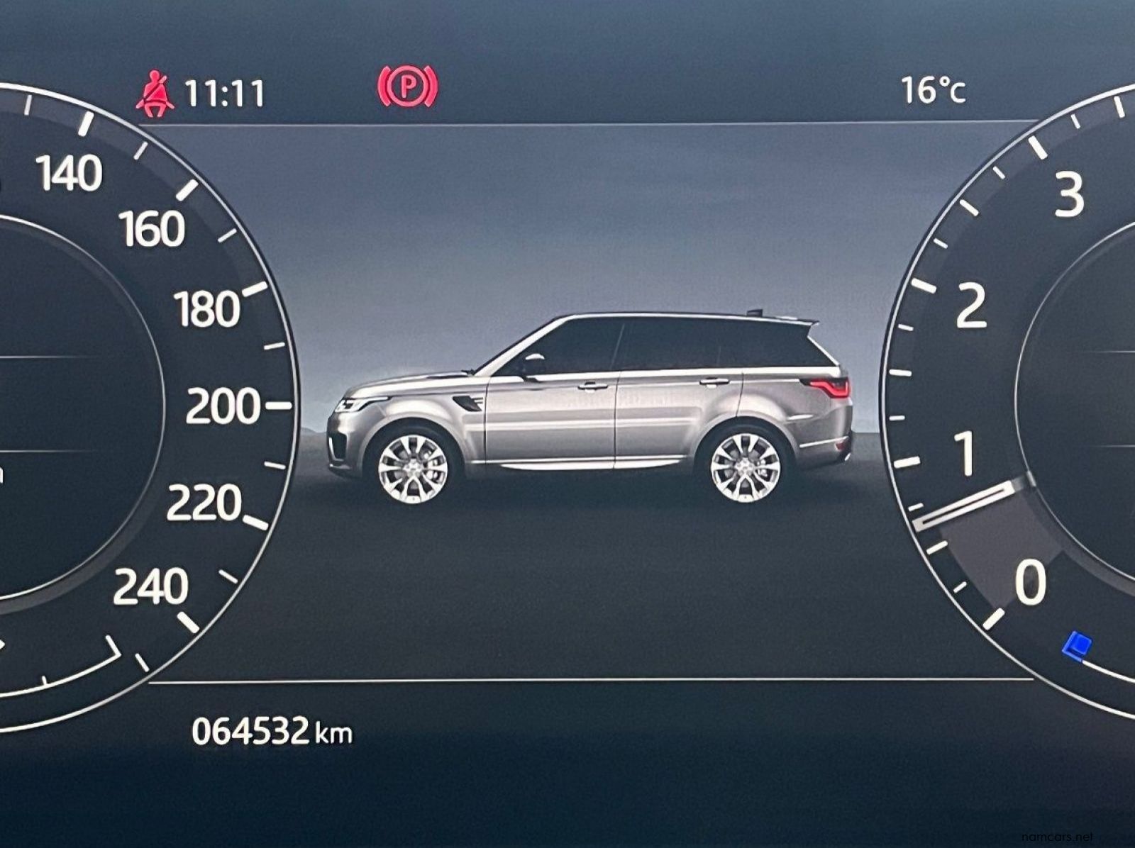 2021 Land Rover Range Rover Sport 3.0 Hst pictures