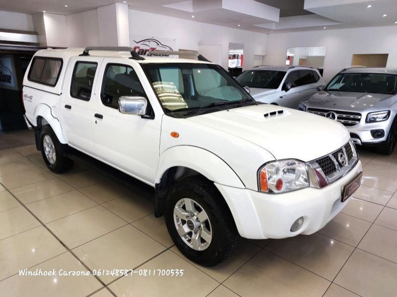 Used Nissan for sale in Windhoek CarZone Namibia