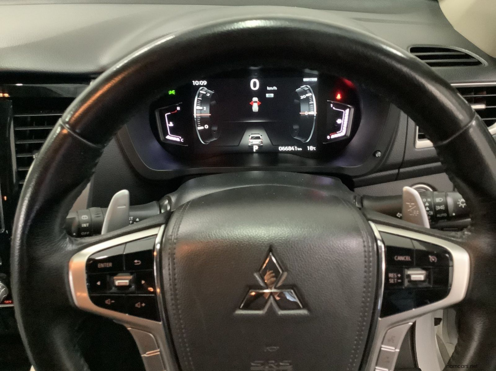 2022 Mitsubishi Pajero Sport 2.4l 4x4 pictures