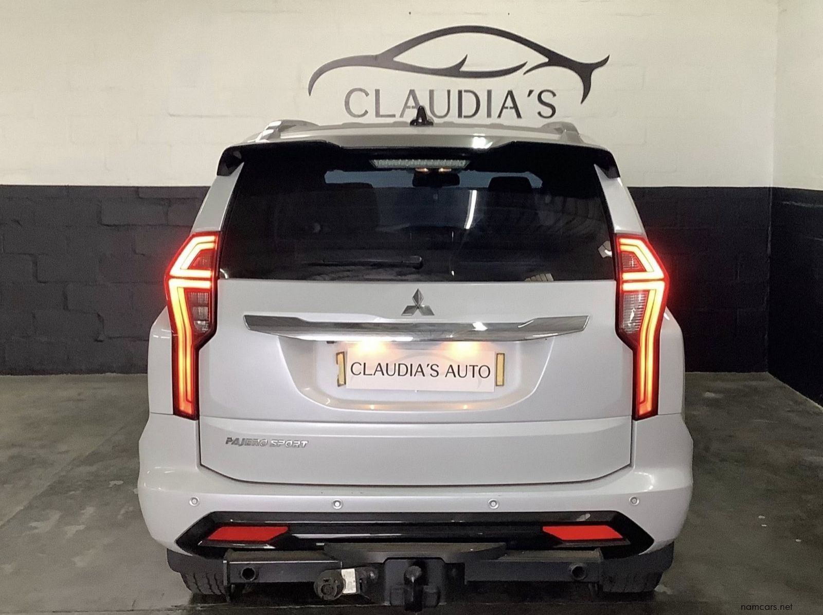 2022 Mitsubishi Pajero Sport 2.4l 4x4 pictures