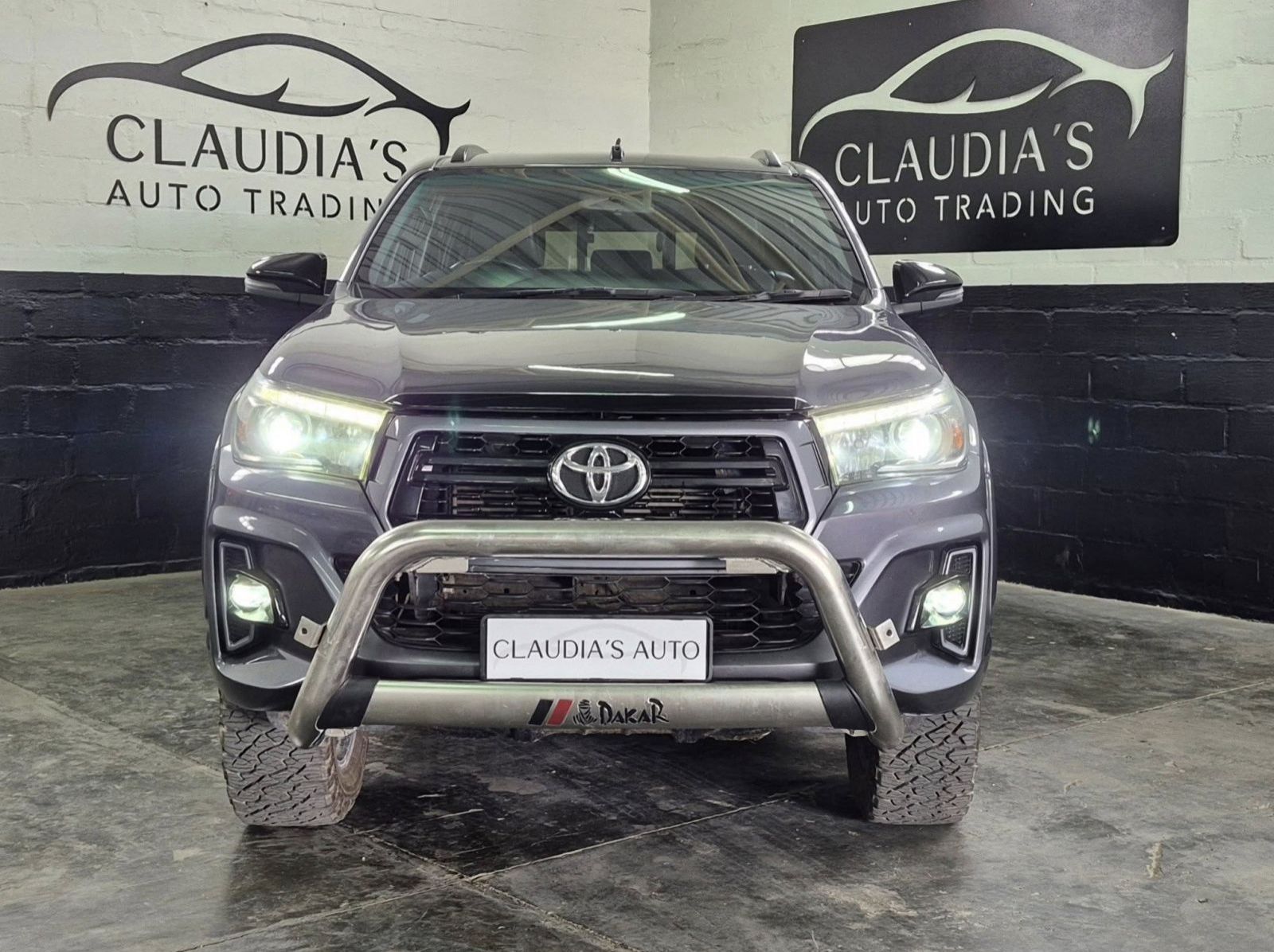 Used Toyota Hilux 2.8l GD-6 Raider 4x4  for sale in Swakopmund, Namibia